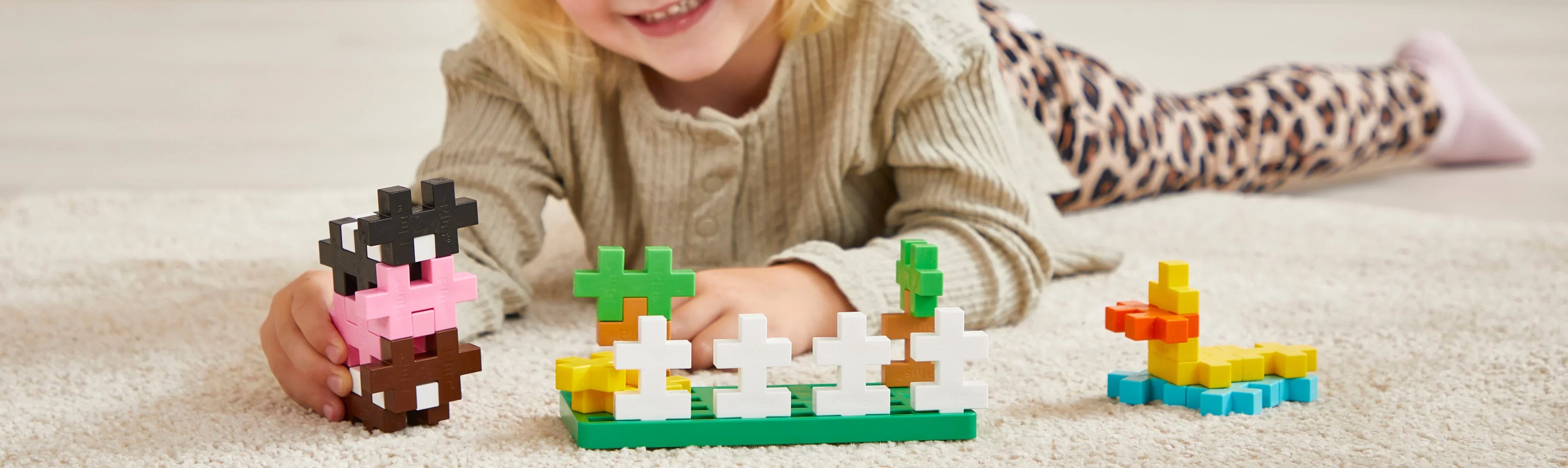 BIG Ages 3+