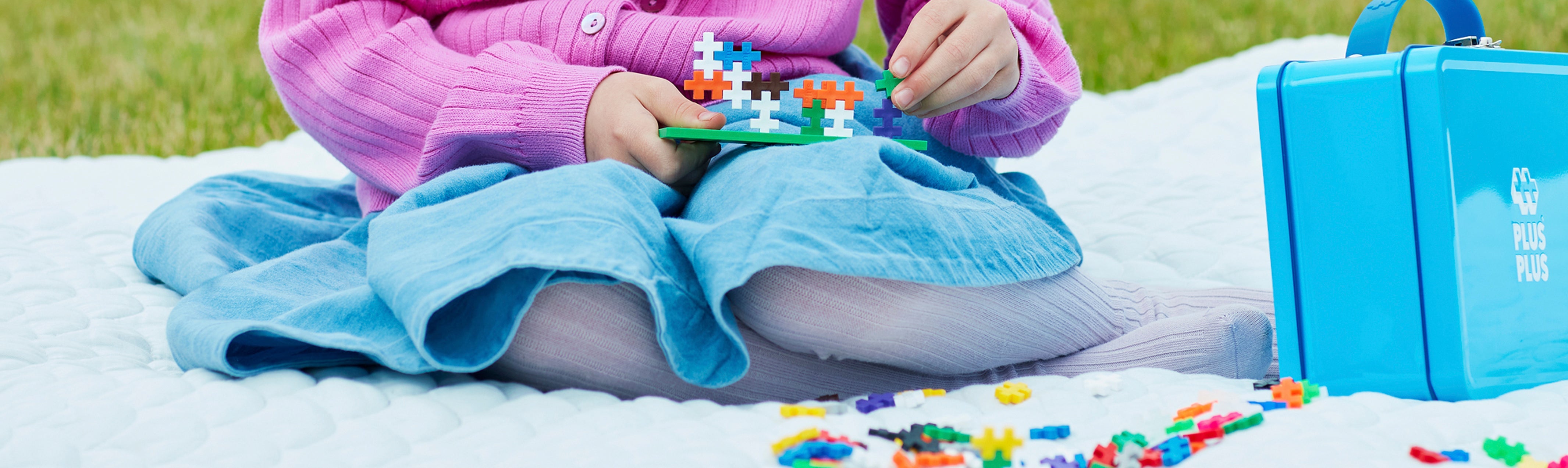 Creative play on the go – find your travel-friendly favorites