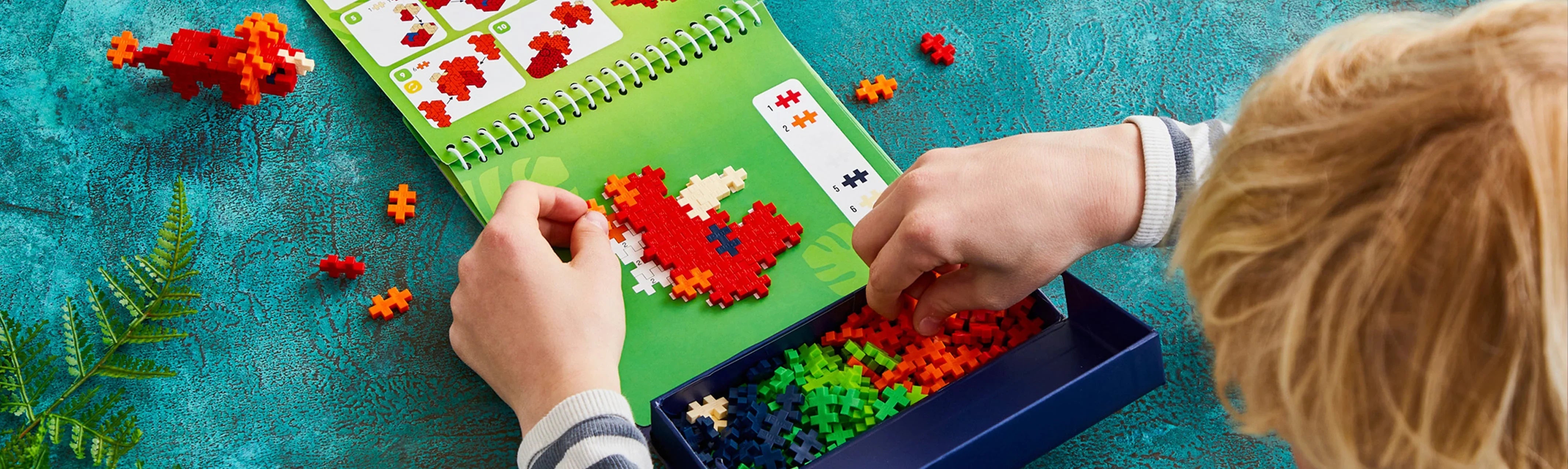 Activity Pads