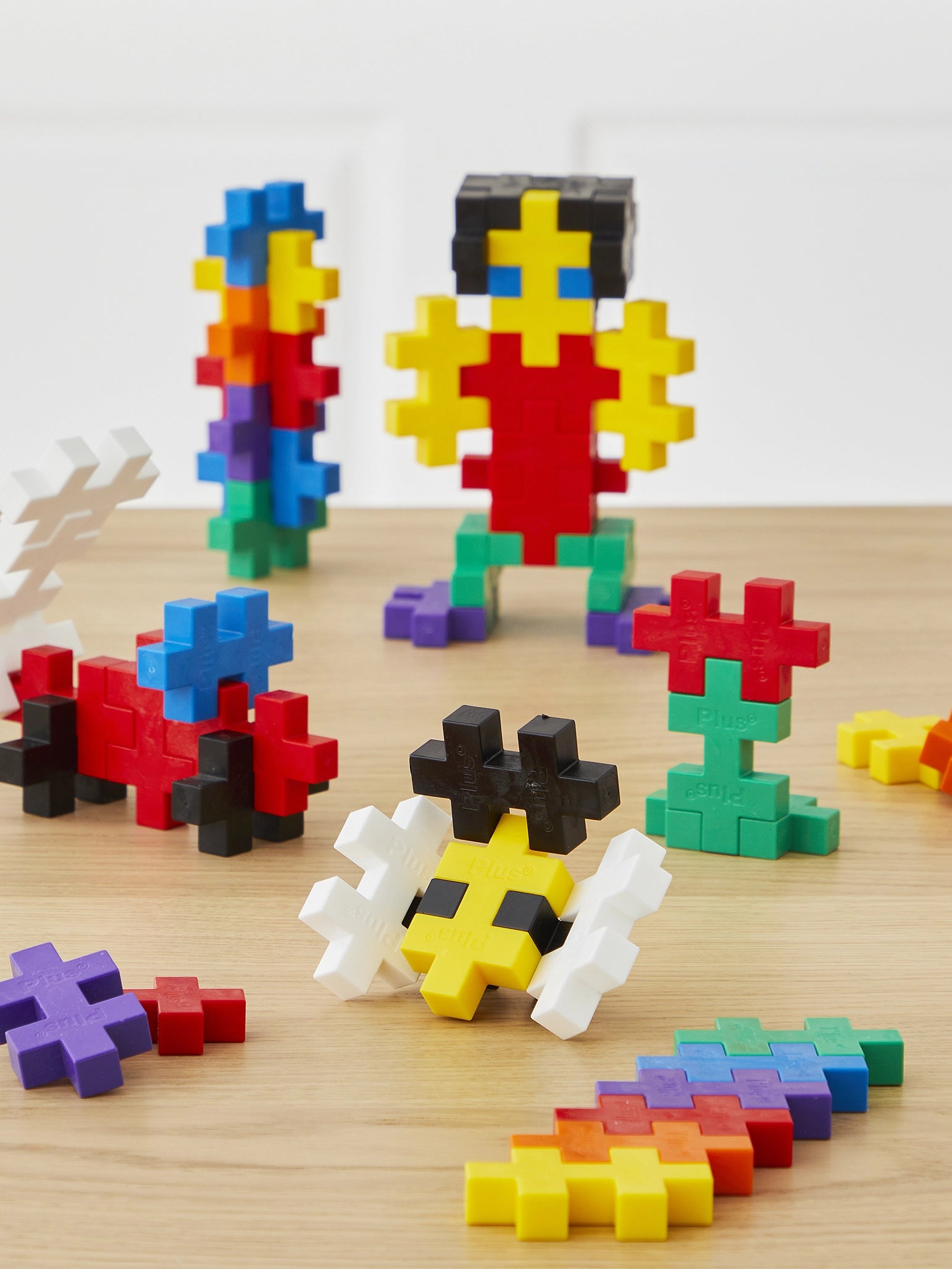 BIG Basic Colour Mix - 100 pcs