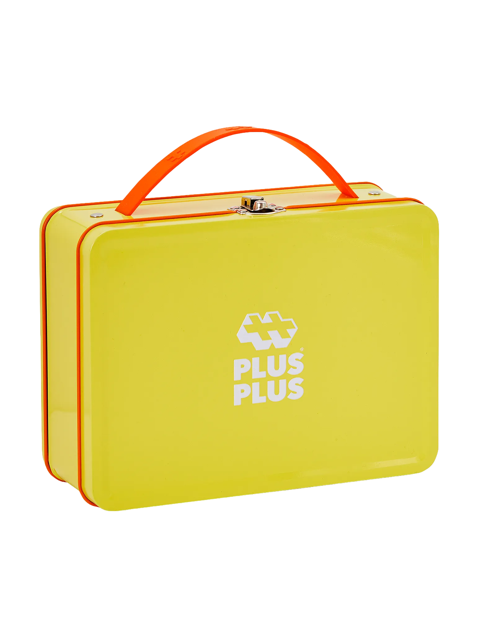 BIG Suitcase Yellow - 70 pcs
