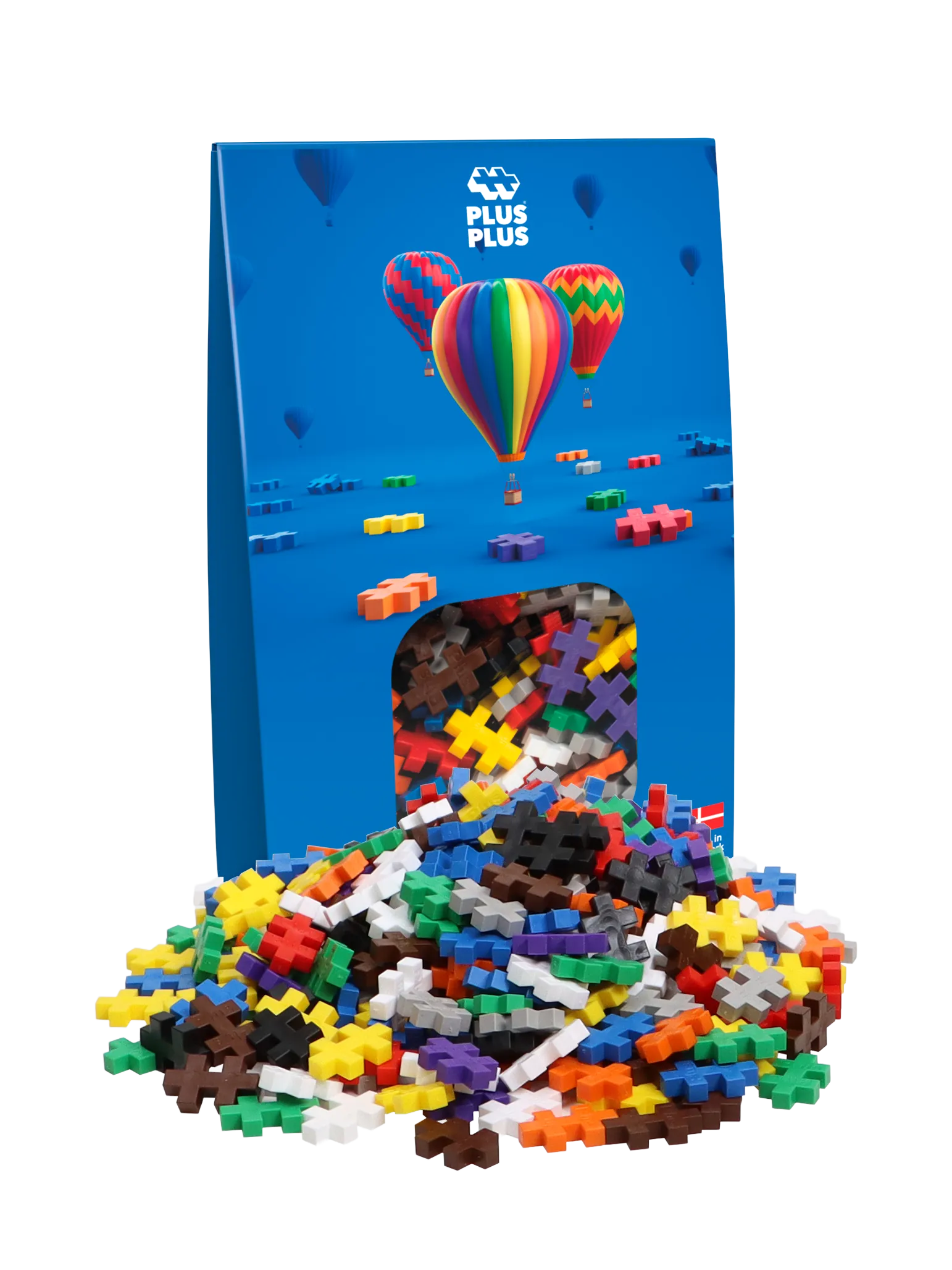 Basic  Colour Mix - 300 pcs