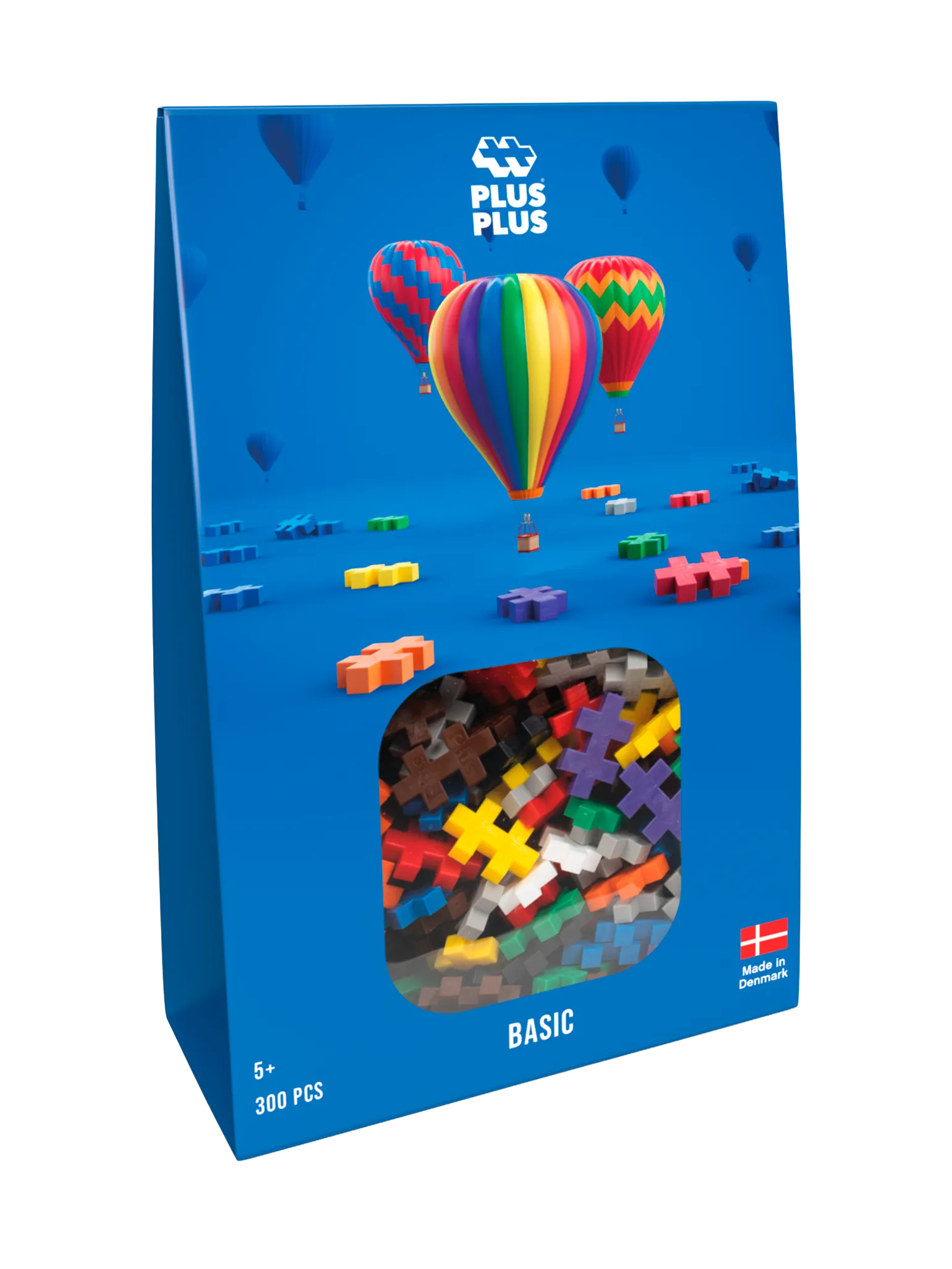 Basic  Colour Mix - 300 pcs