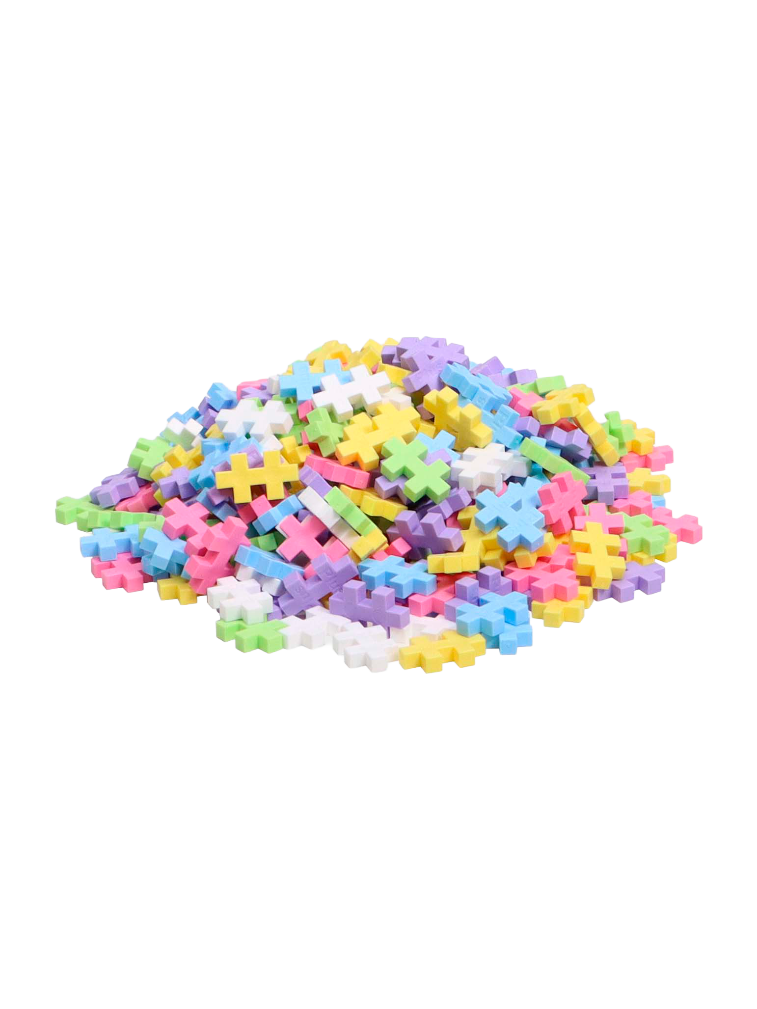 Pastel Colour Mix - 300 pcs