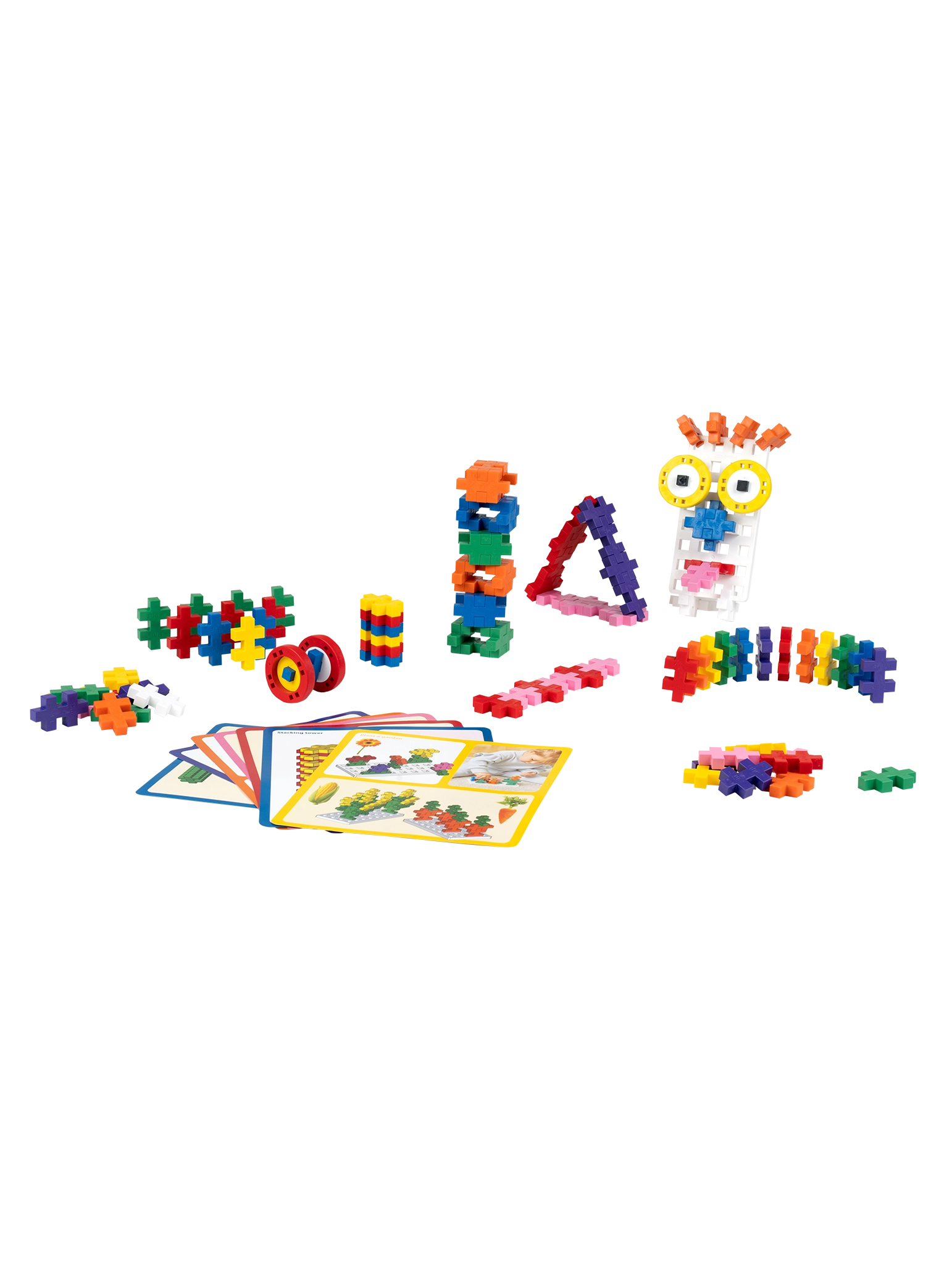 BIG Learn to Build -  Activity Set