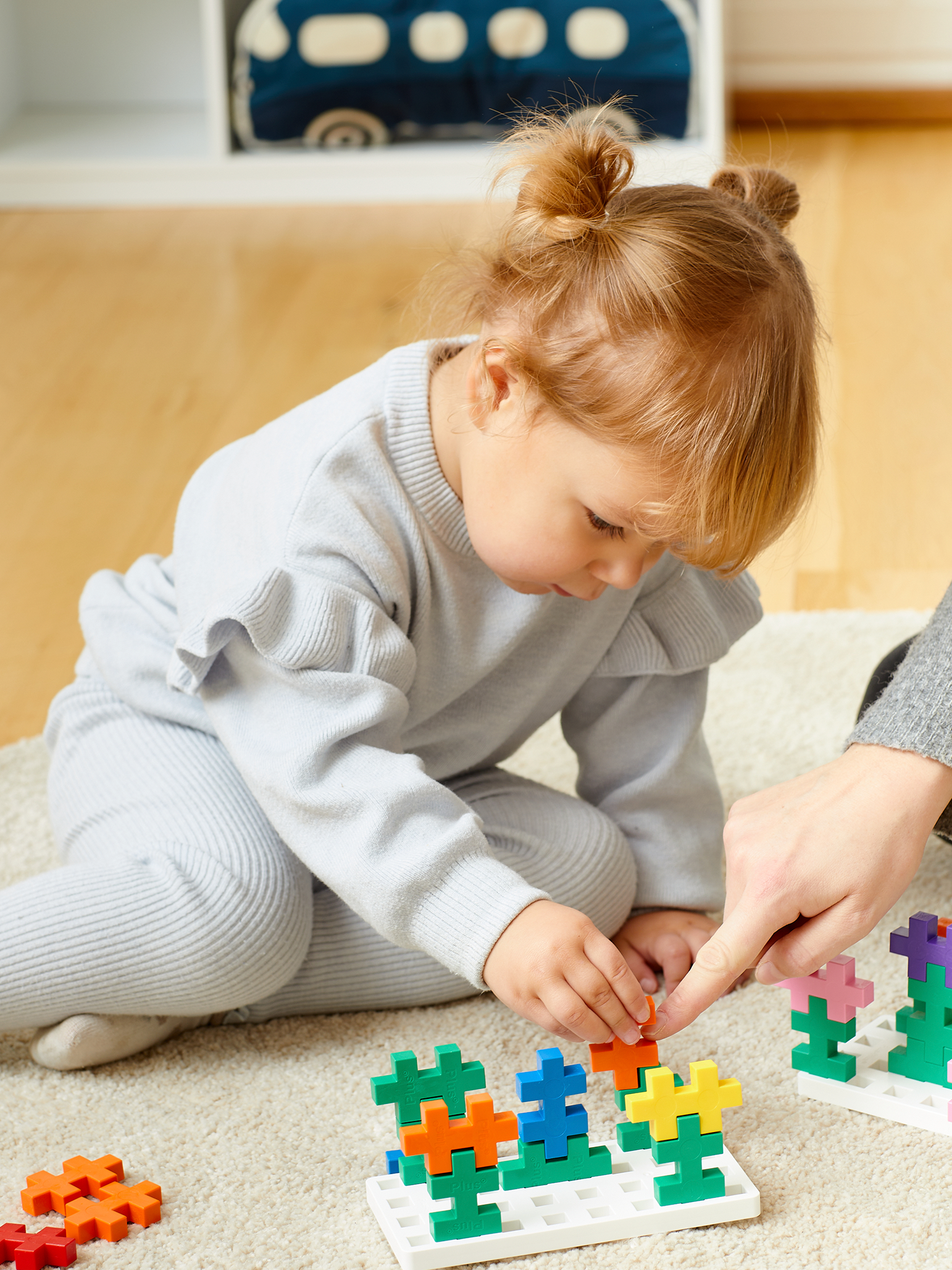 BIG Learn to Build -  Activity Set