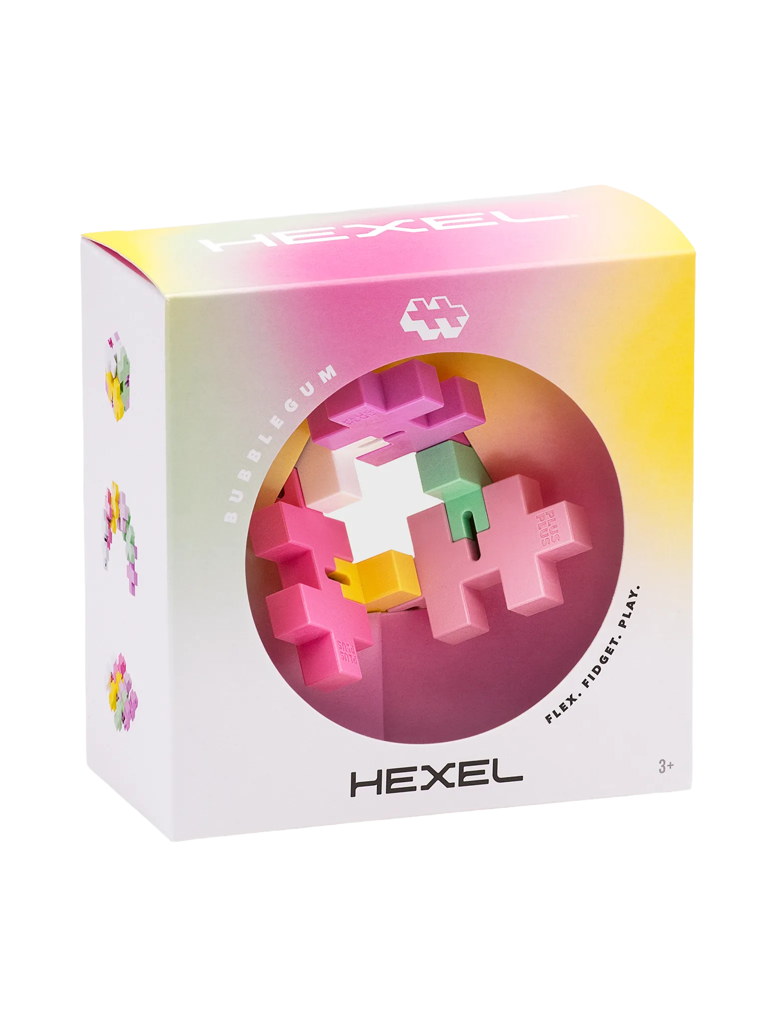HEXEL Bubblegum