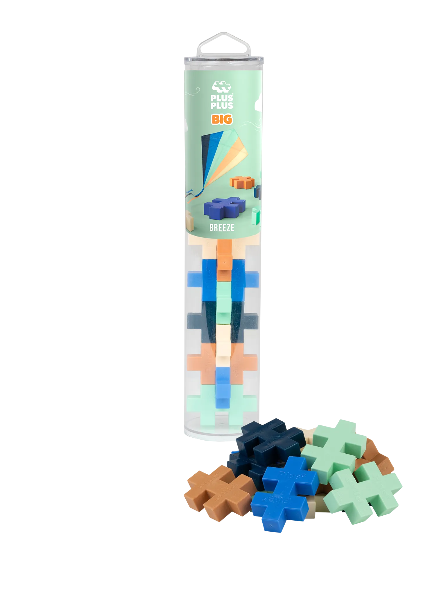 BIG Breeze Colour Mix - 15 pcs