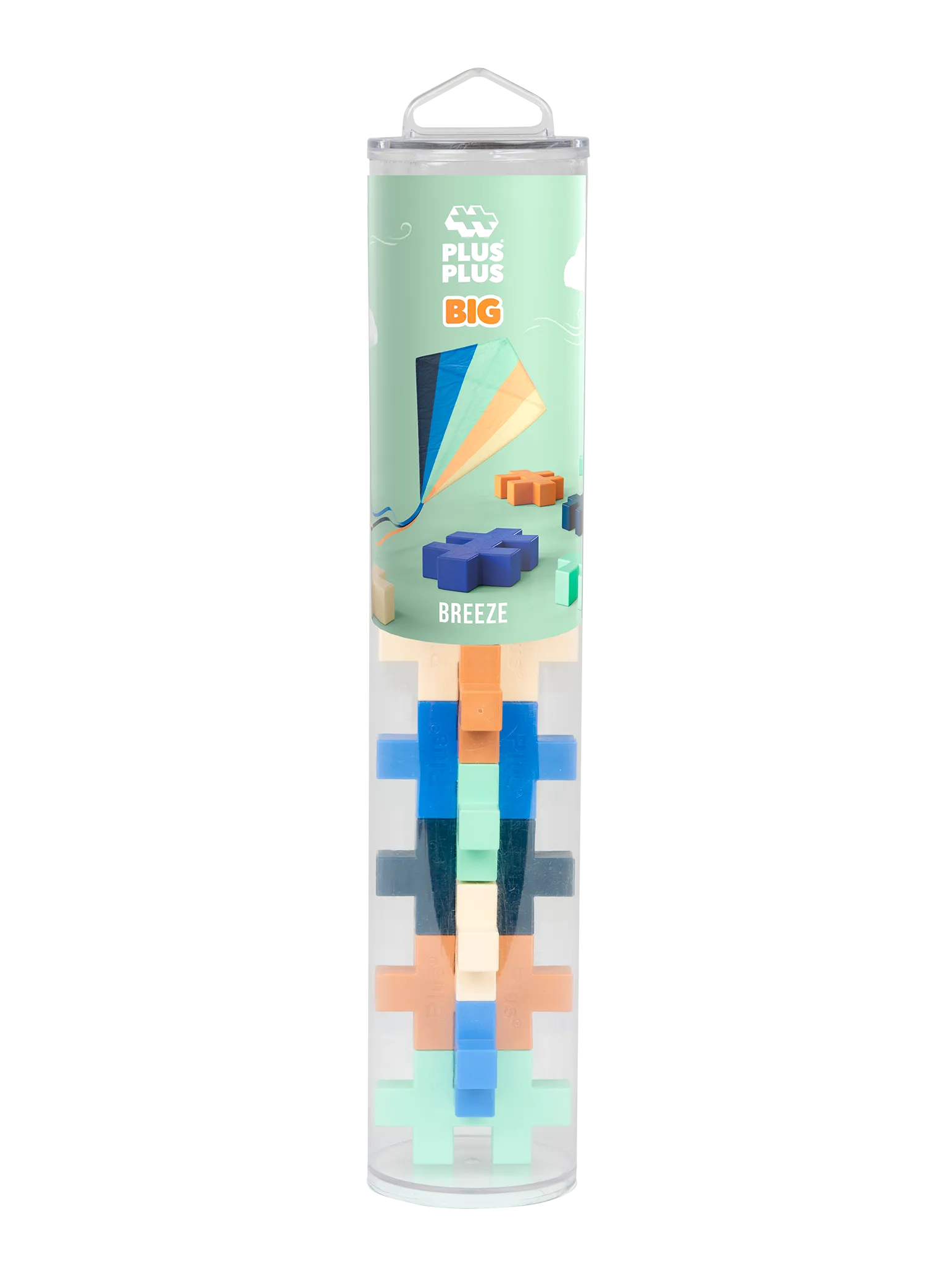 BIG Breeze Colour Mix - 15 pcs
