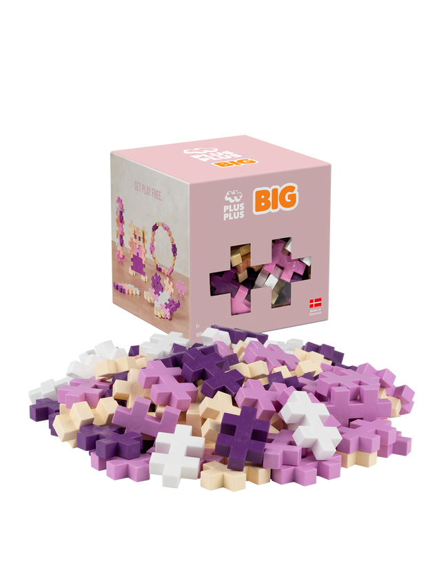 BIG Bloom Colour Mix - 100 pcs