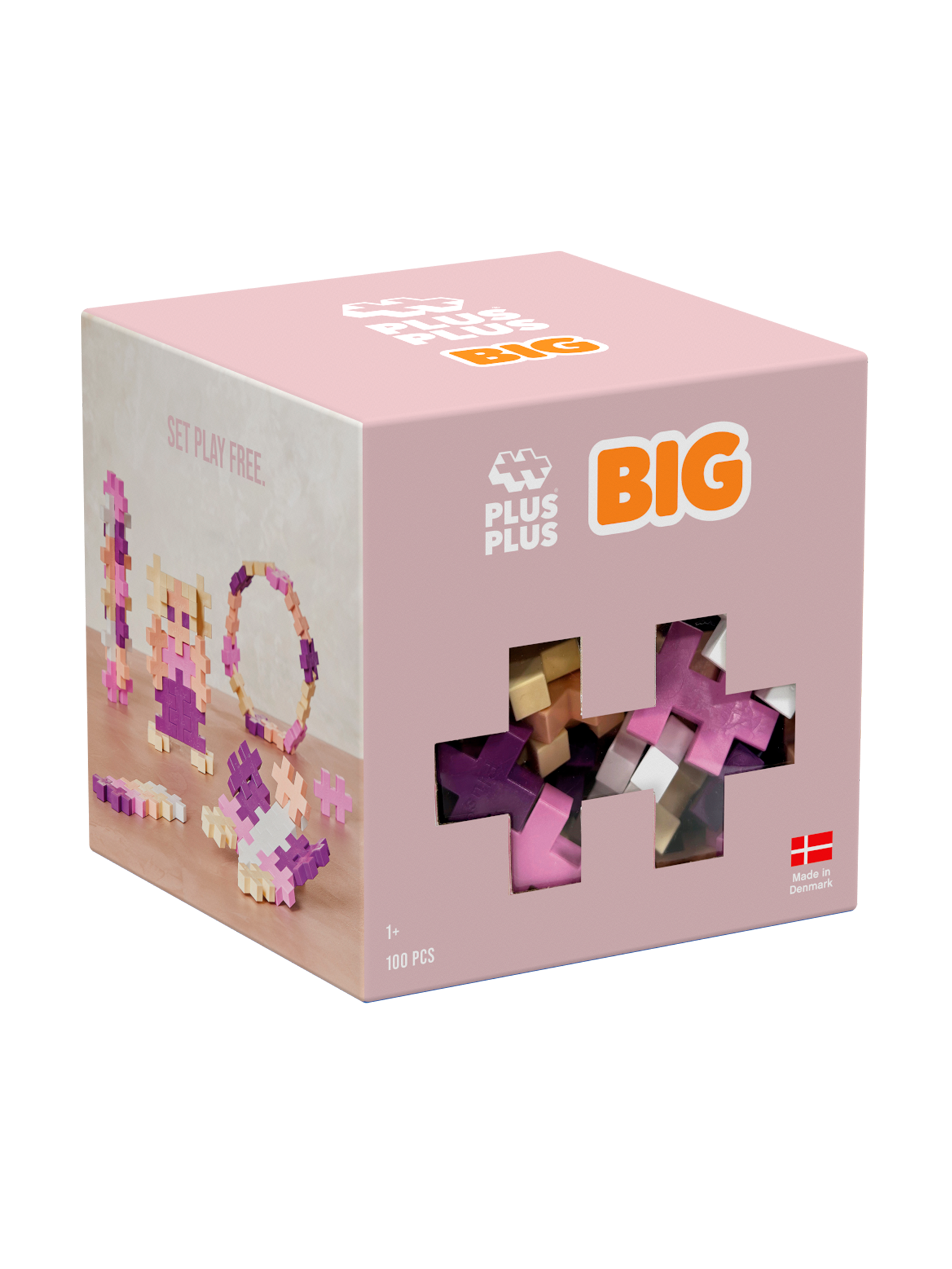BIG Bloom Colour Mix - 100 pcs