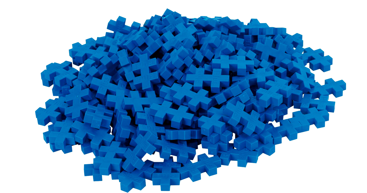 Blue - 150 pcs