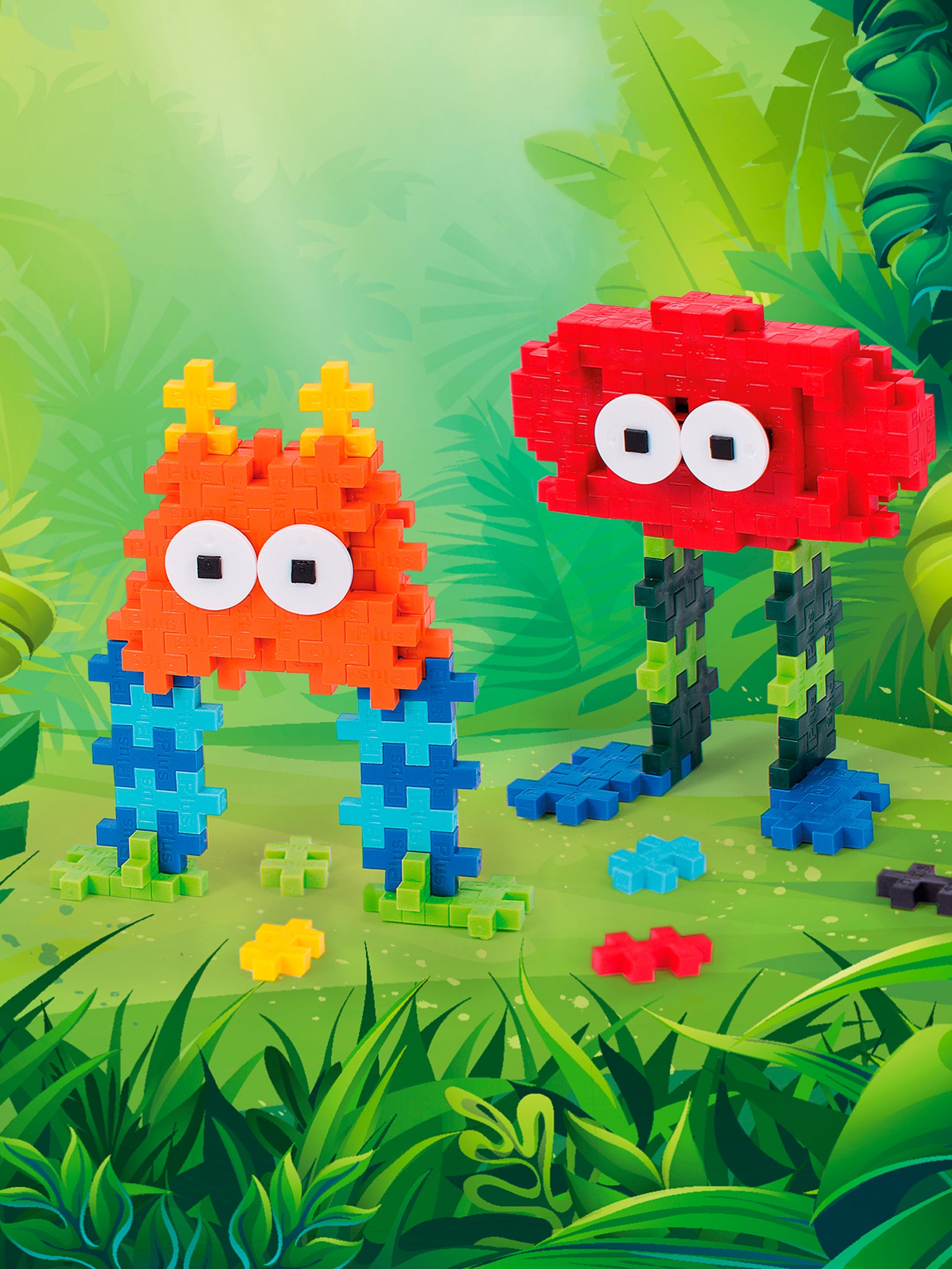 Learn to Build - Creatures