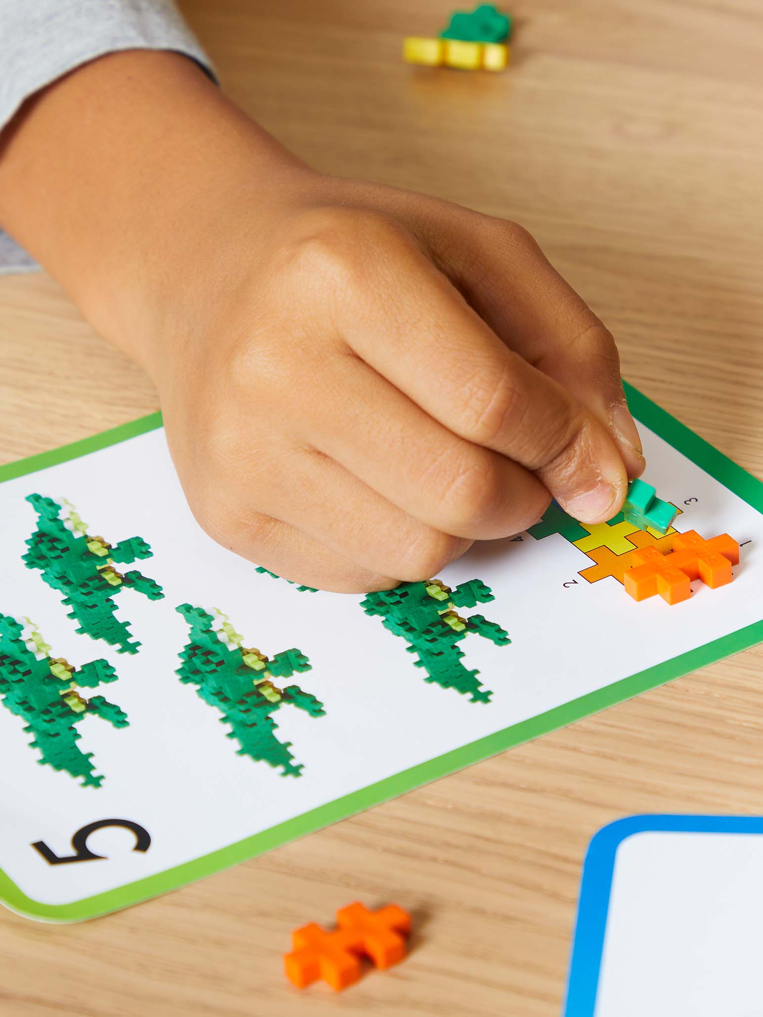 Learn to Build - ABC & 123