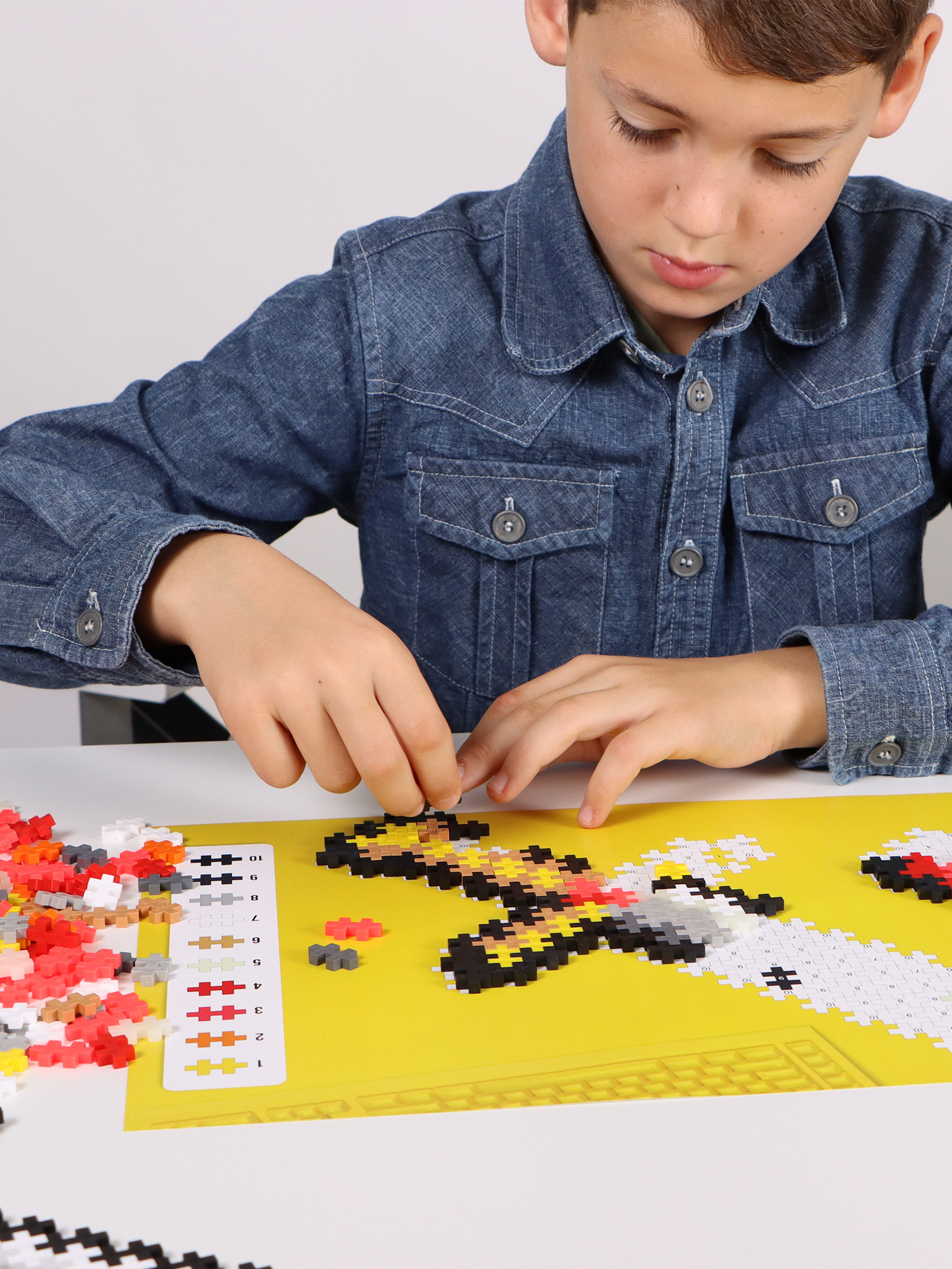 Puzzle By Number - Adventure