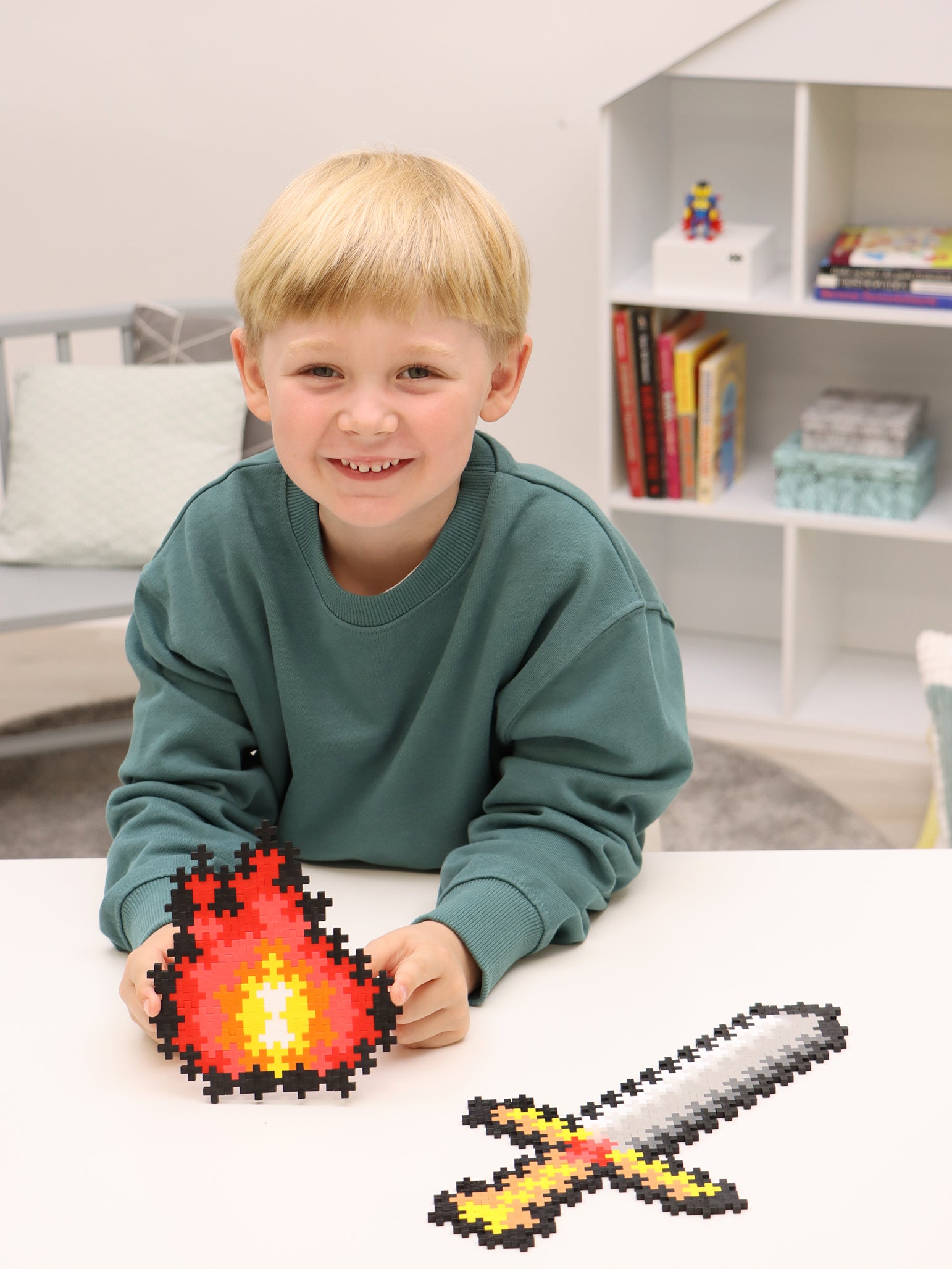 Puzzle By Number - Adventure