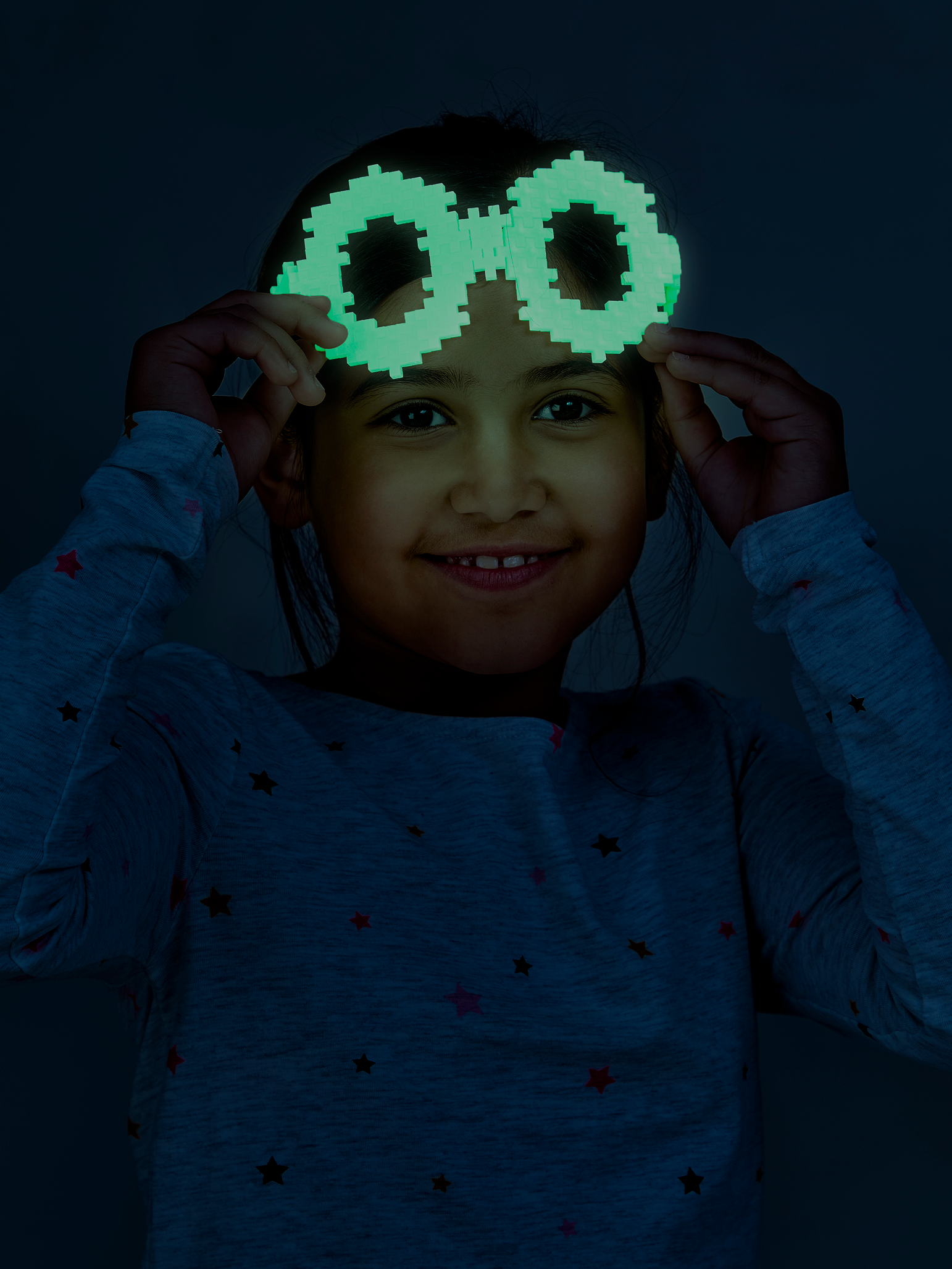 Learn to Build Glow - 500 pcs