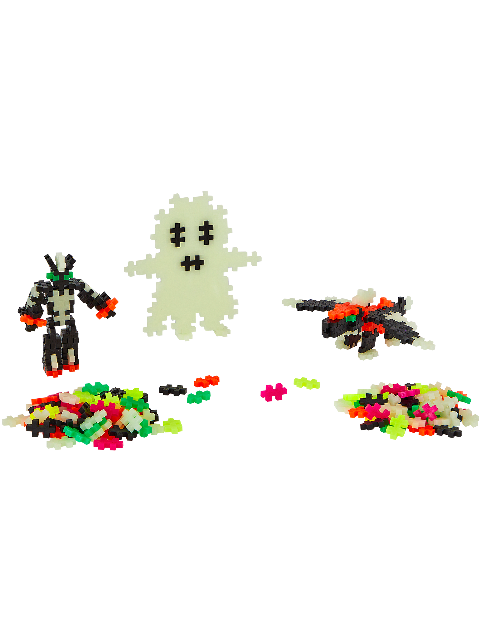 Learn to Build Glow - 500 pcs