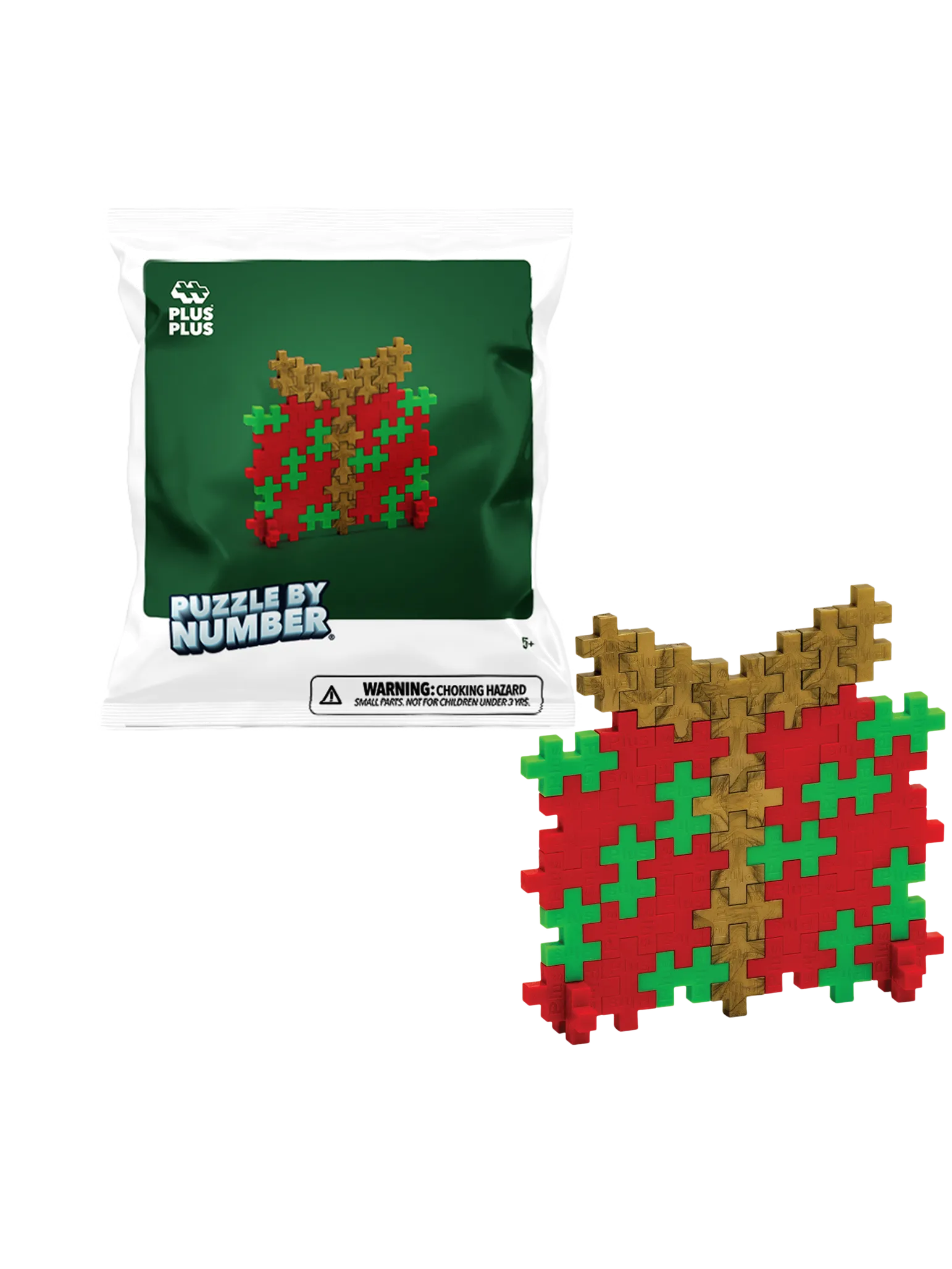 Puzzle by Number Christmas - Bundle
