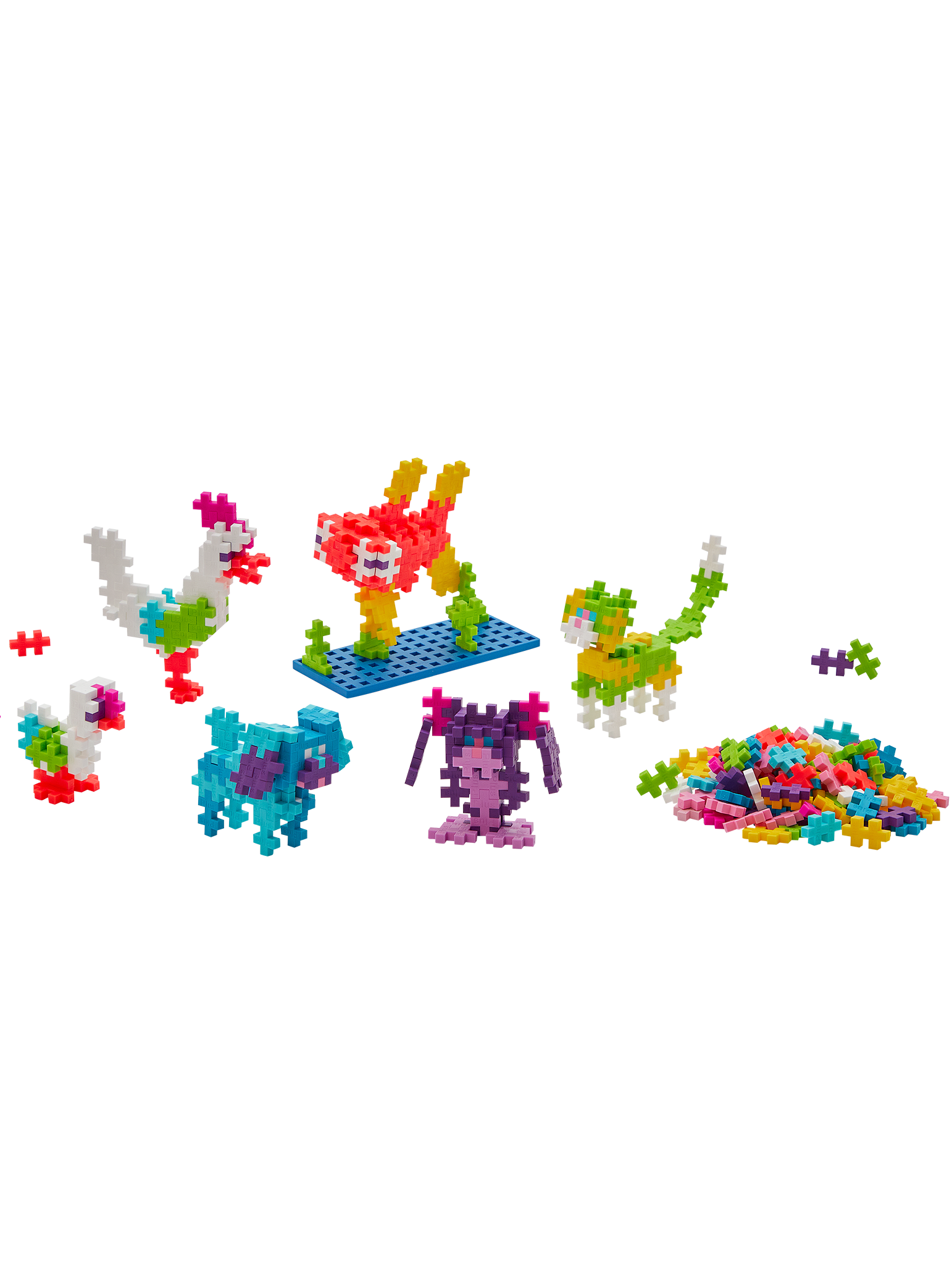 Learn to Build - Pets