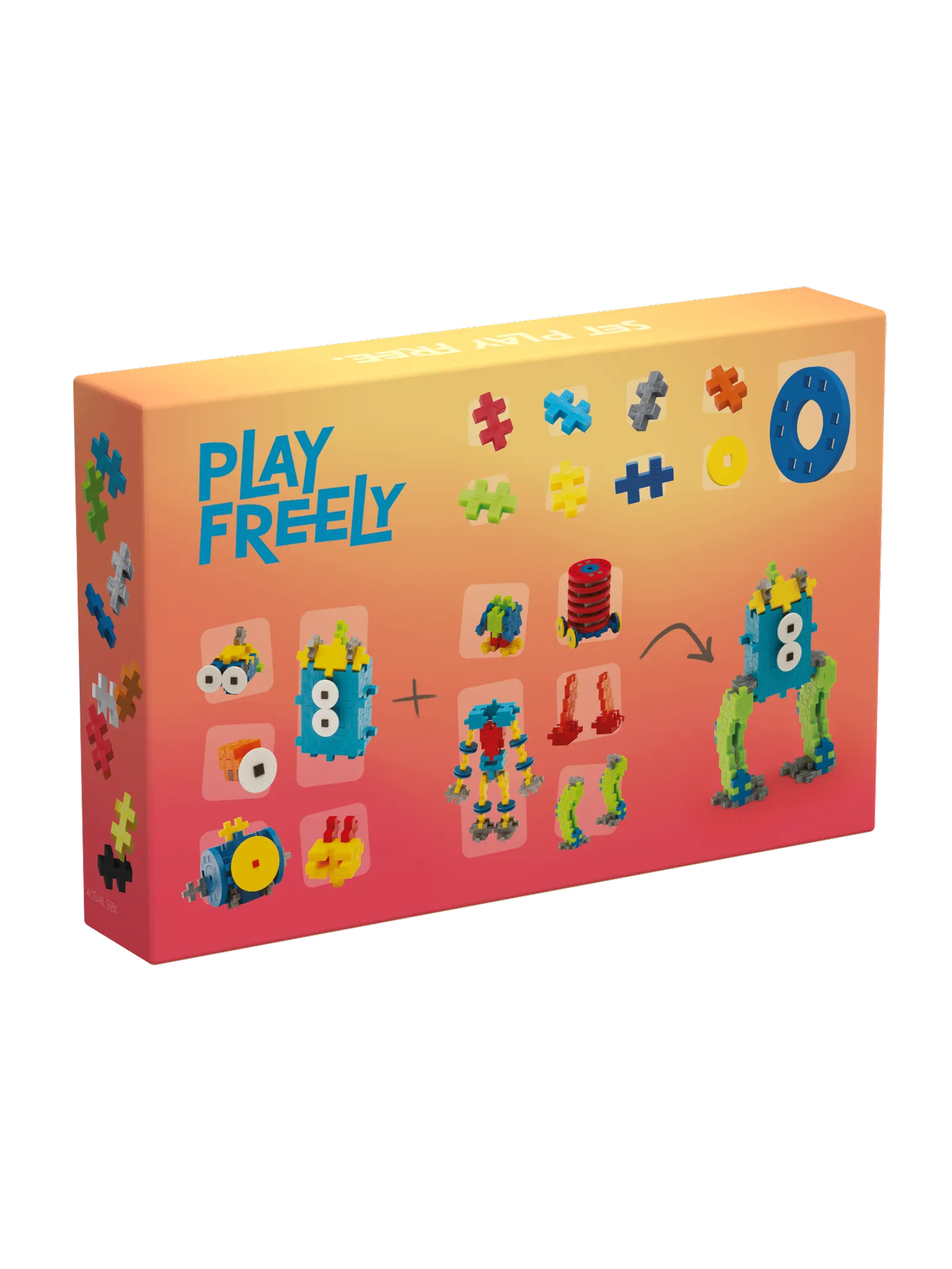 Learn to Build - Robots