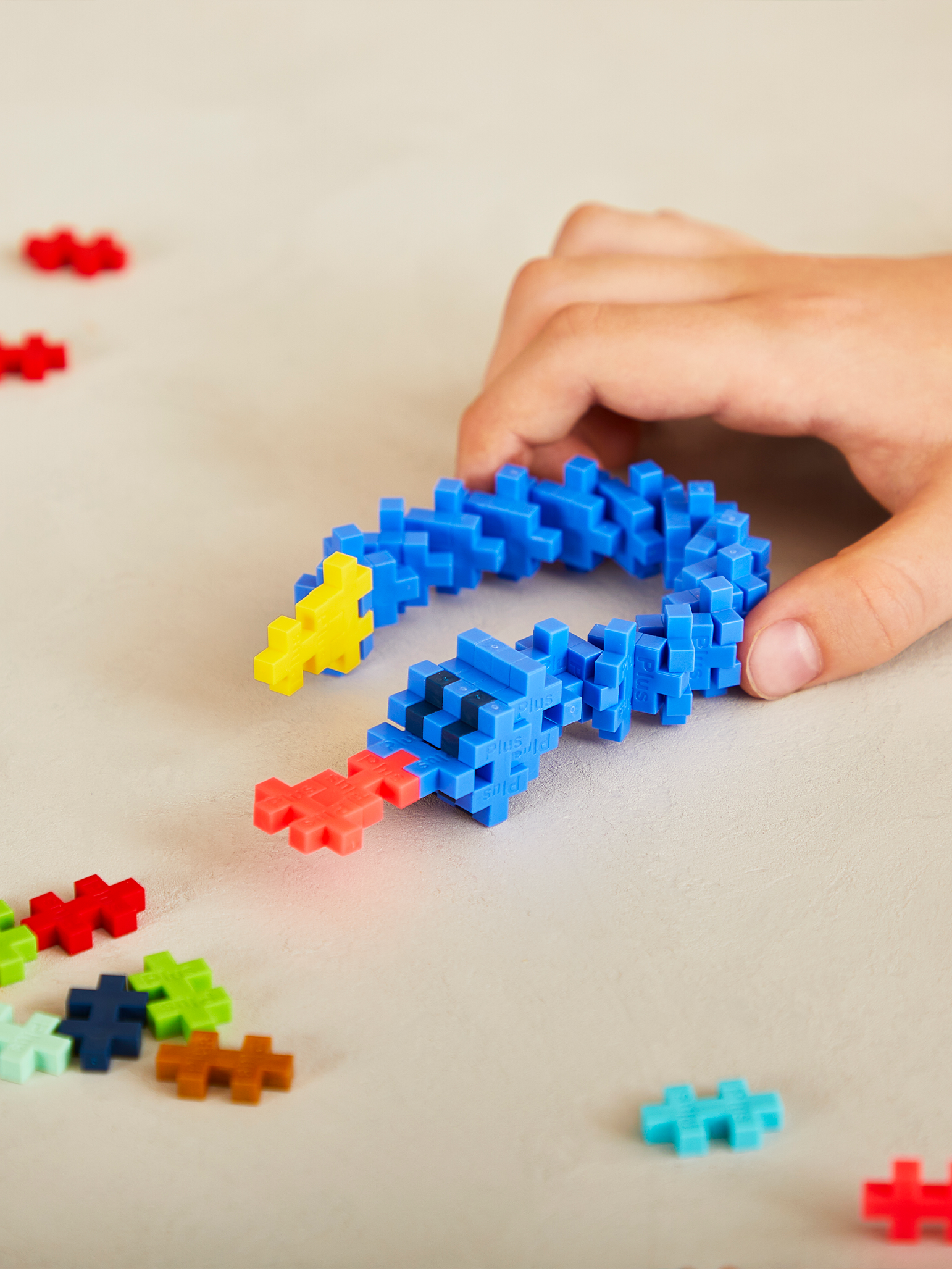 Learn to Build - Colorverse superset - 1000 pcs