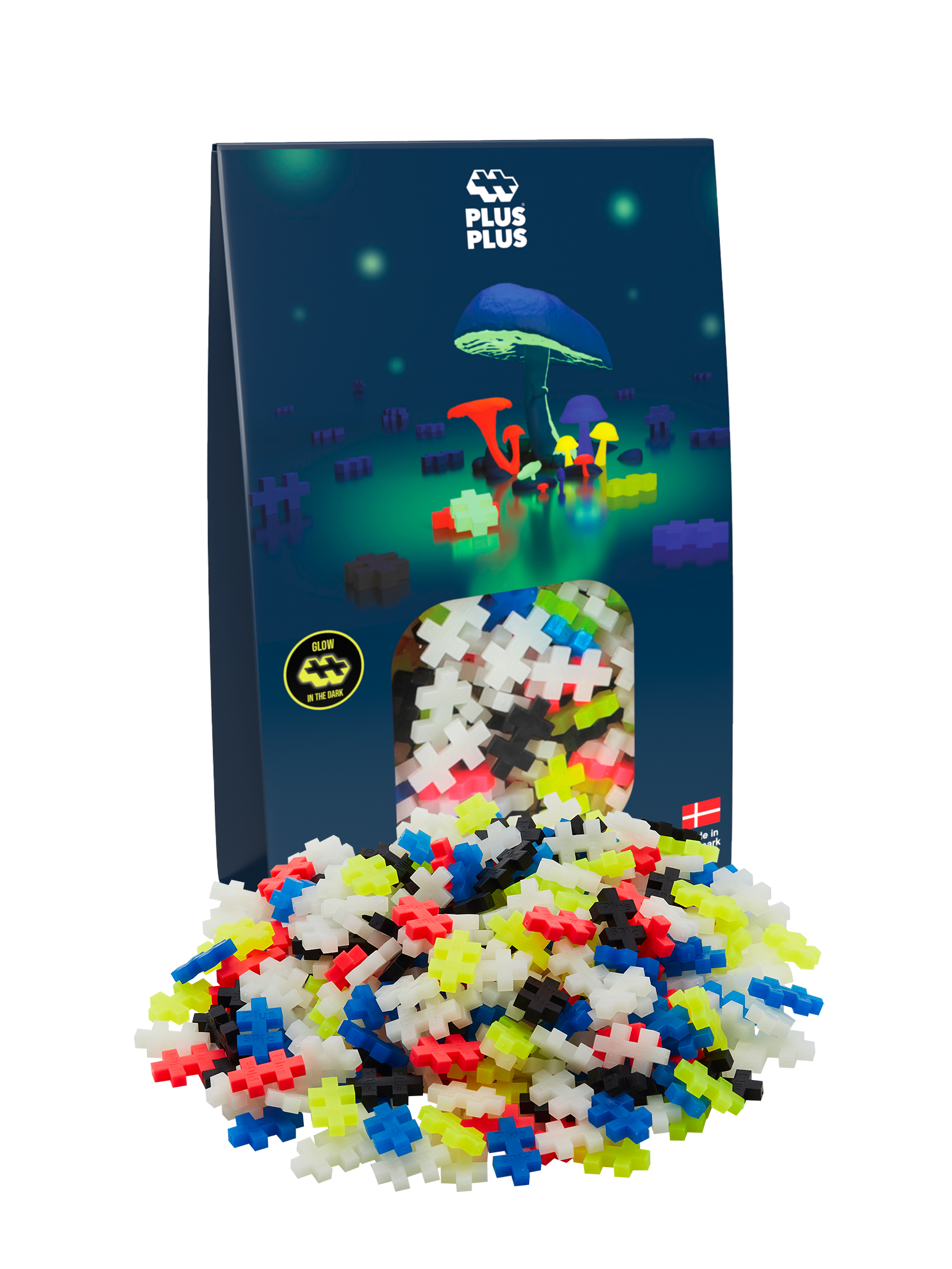 Glow Colour mix - 300 pcs