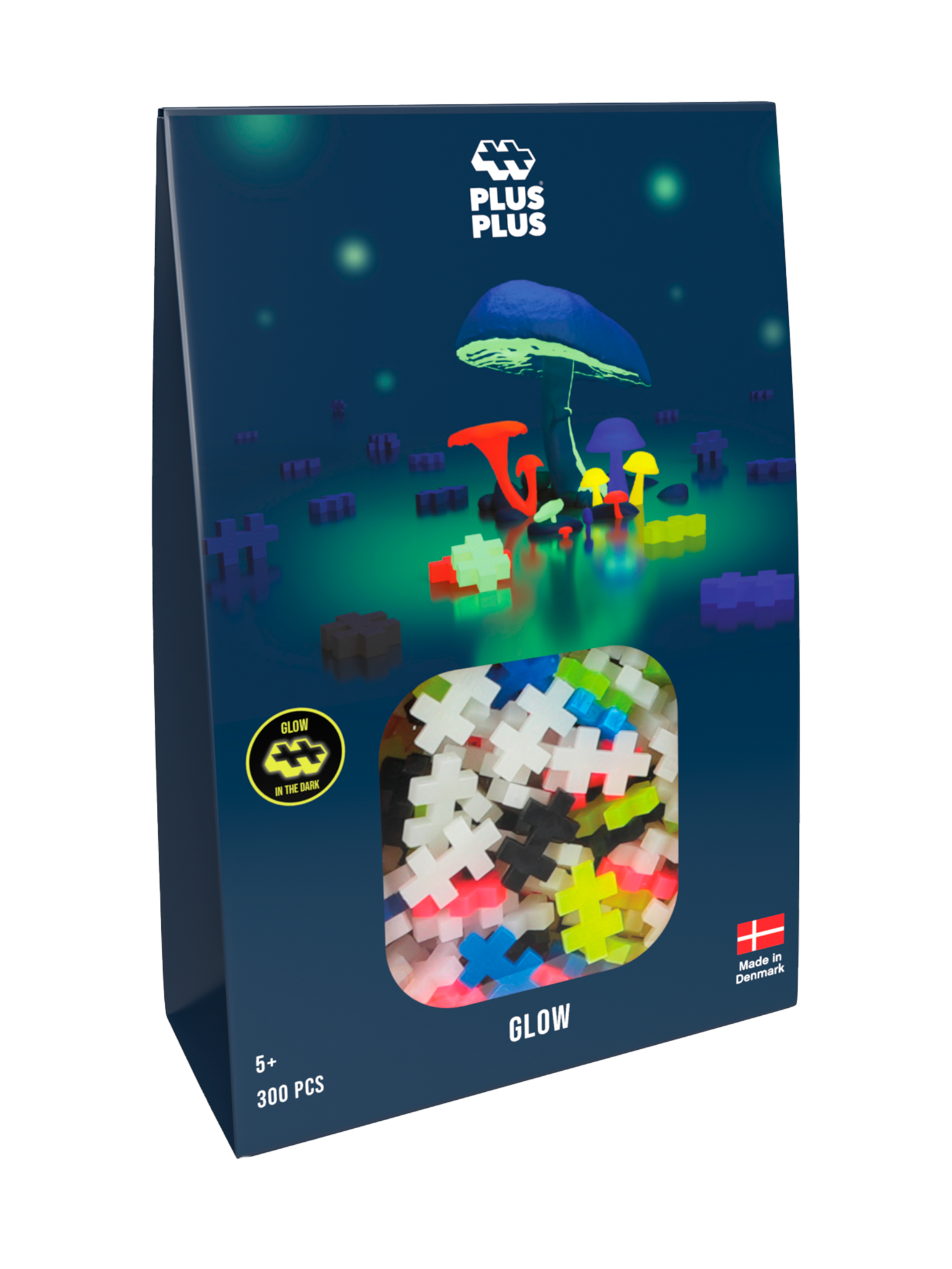 Glow Colour mix - 300 pcs