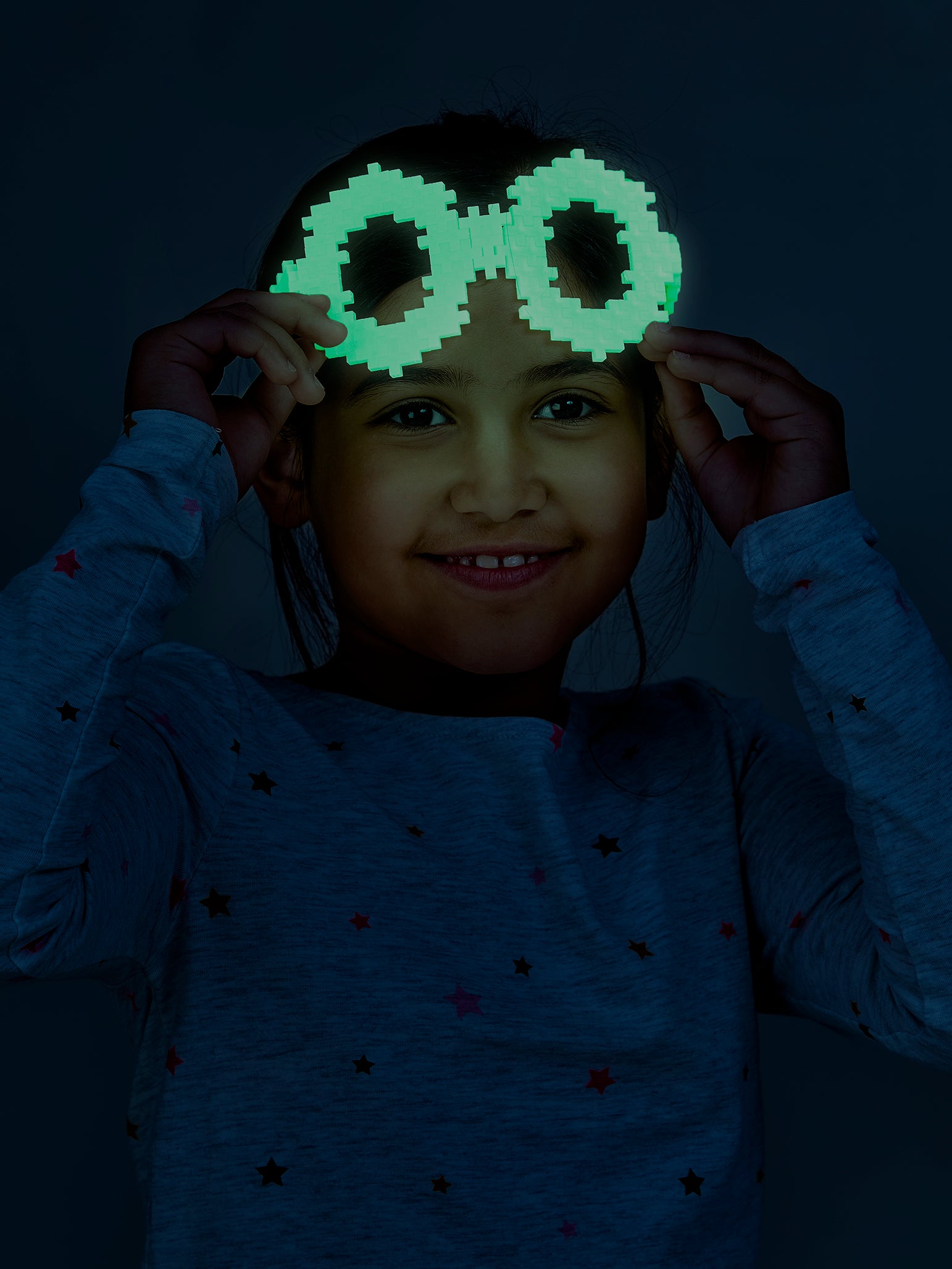 Glow Colour Mix - 100 pcs