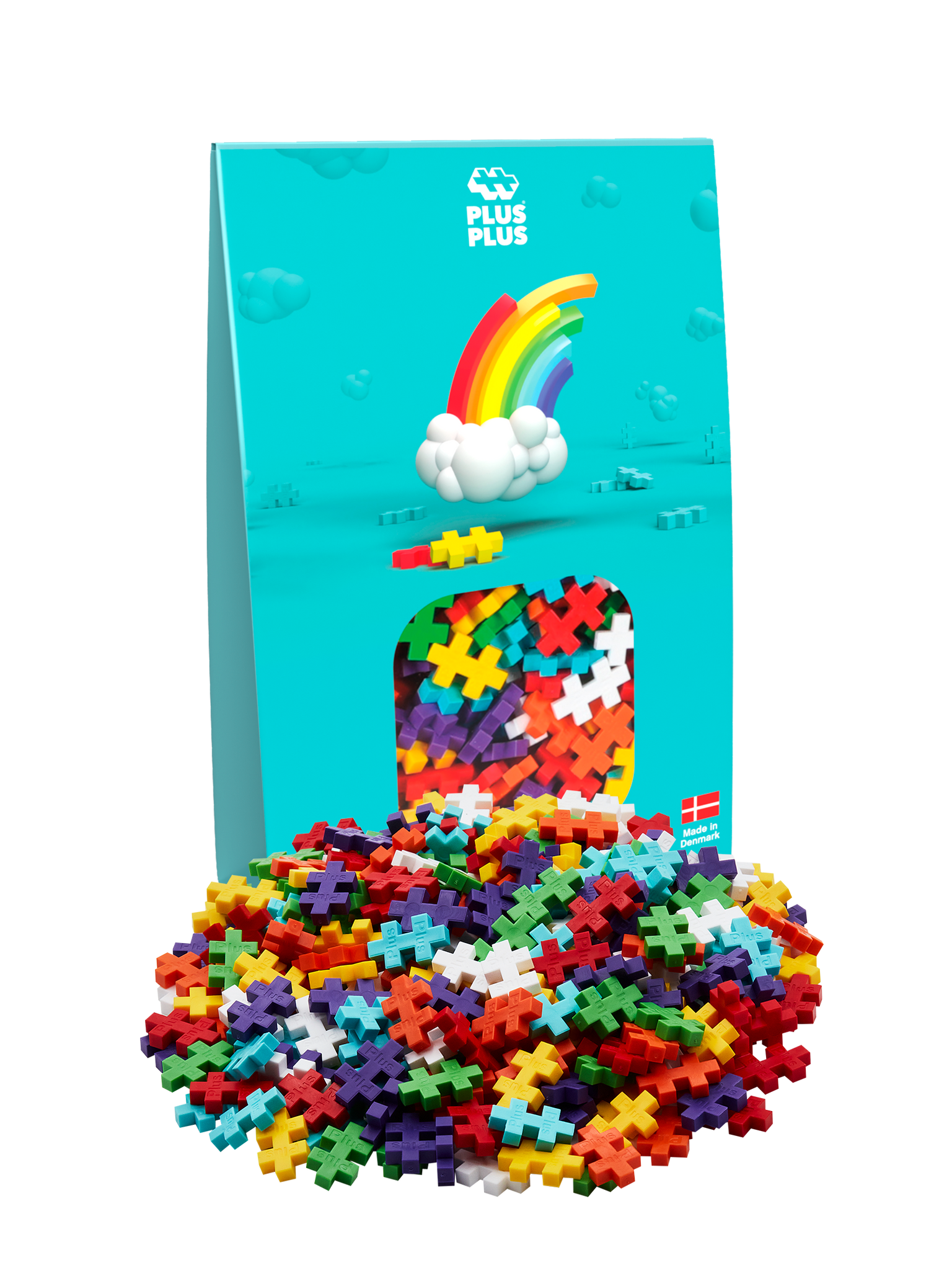 Rainbow Colour Mix - 300 pcs