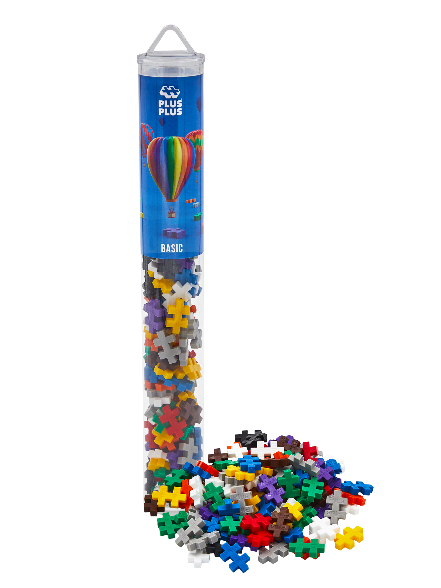 Basic Colour Mix - 100 pcs