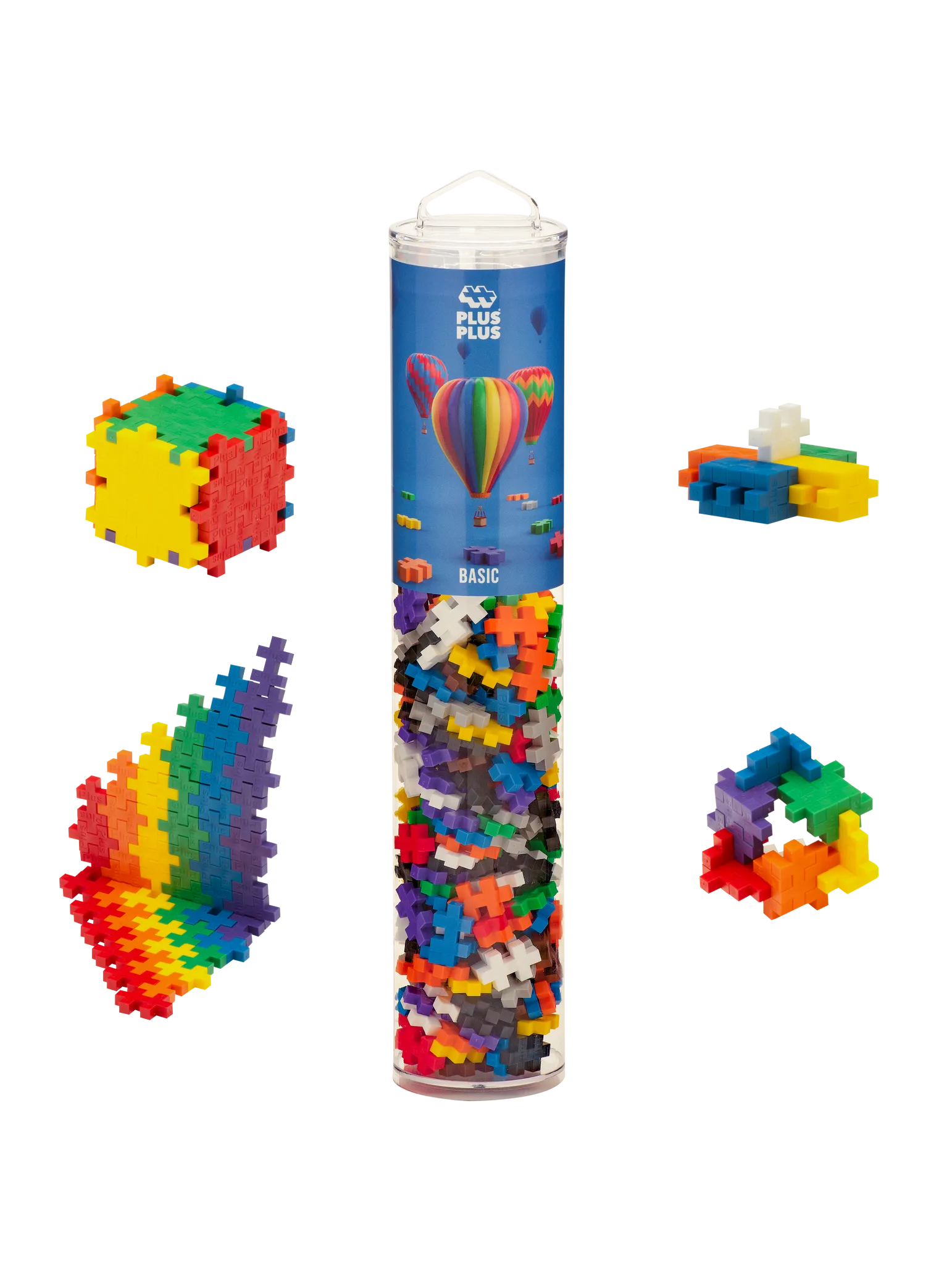 Basic Colour Mix - 240 pcs