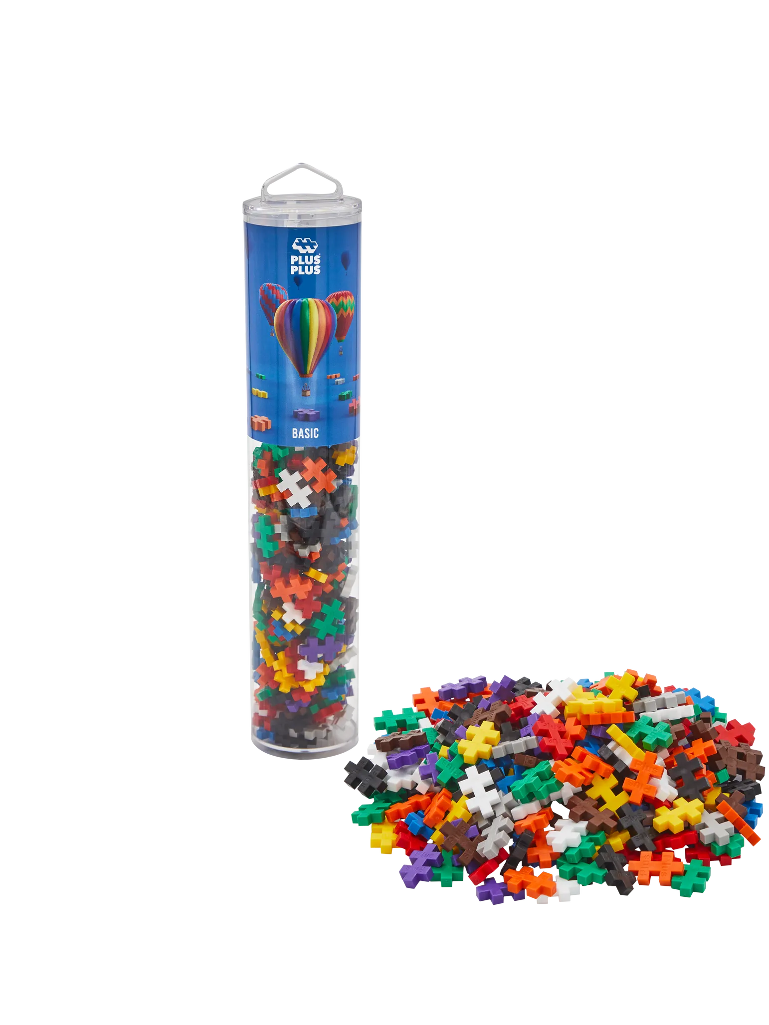 Basic Colour Mix - 240 pcs