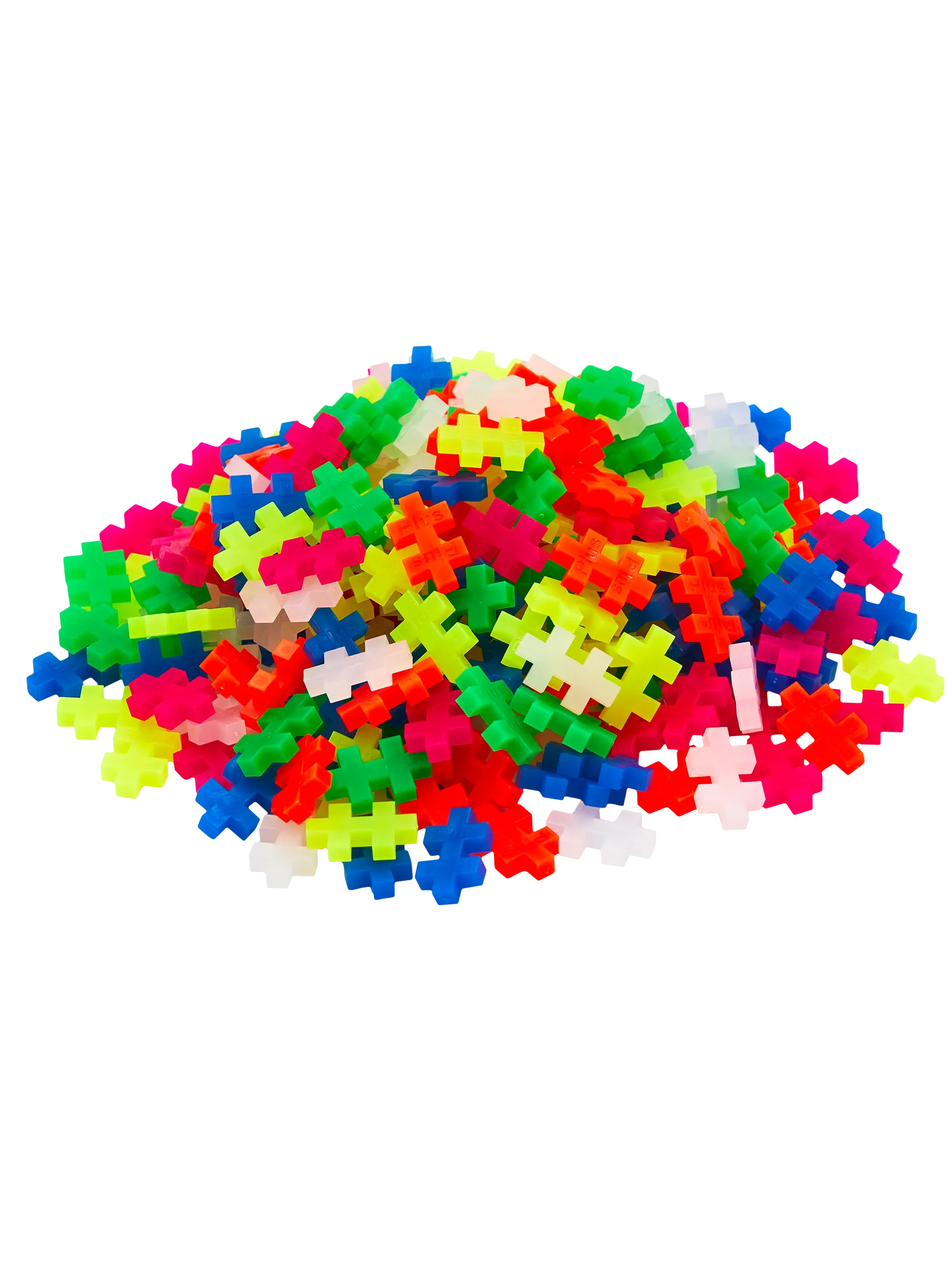 Neon Colour Mix - 240 pcs