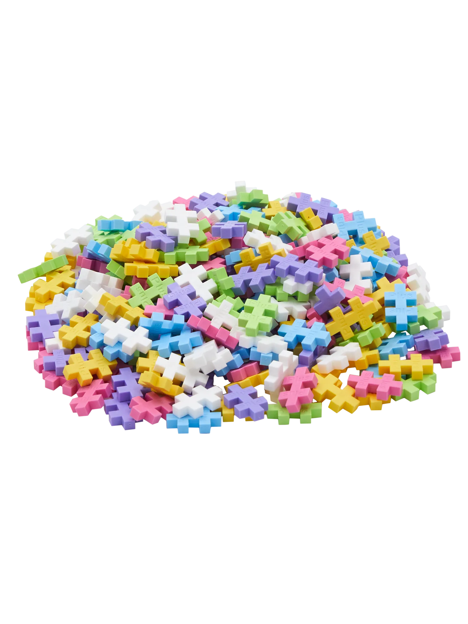 Pastel Colour Mix - 240 pcs