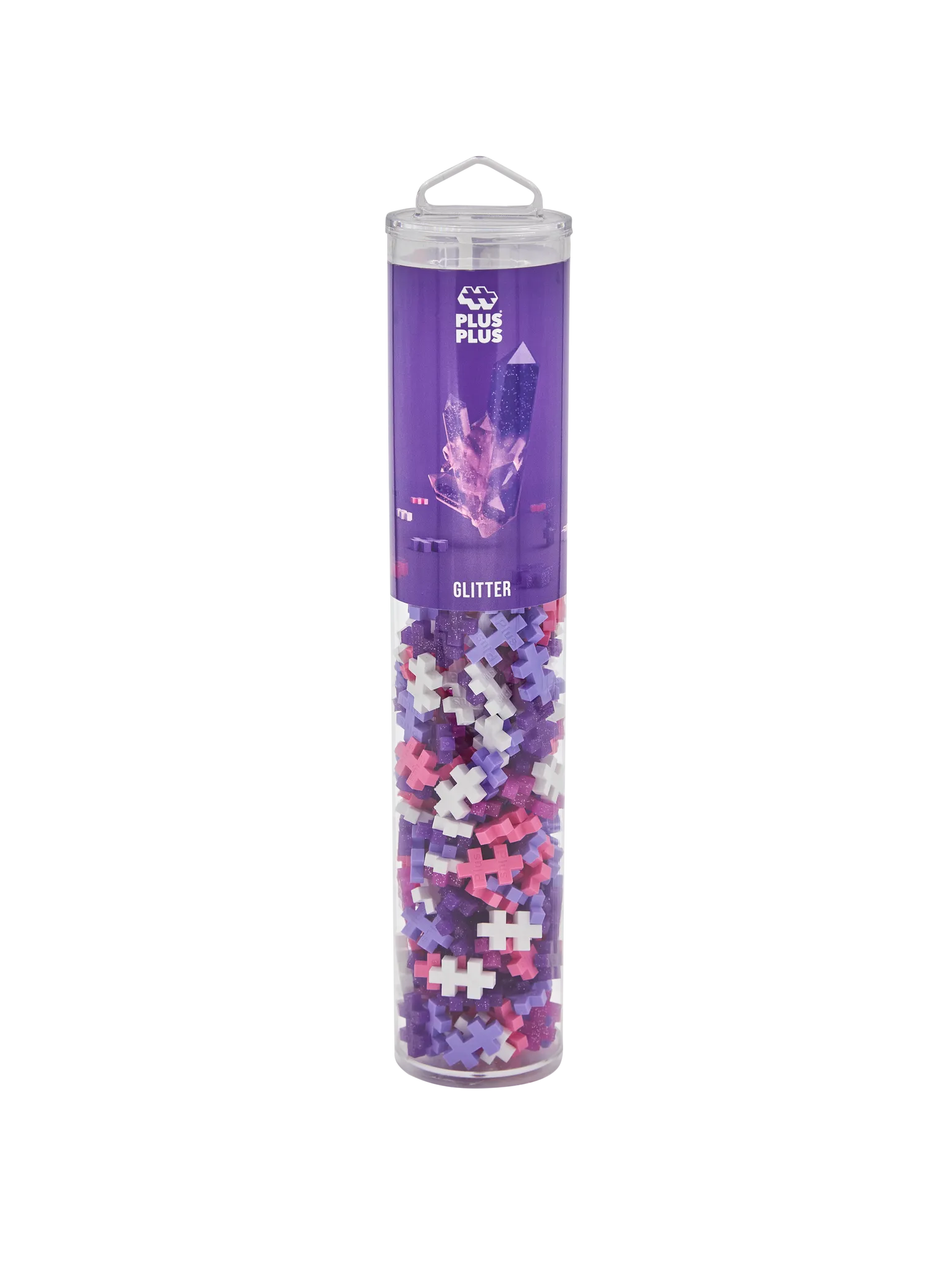 Glitter Colour Mix - 240 pcs