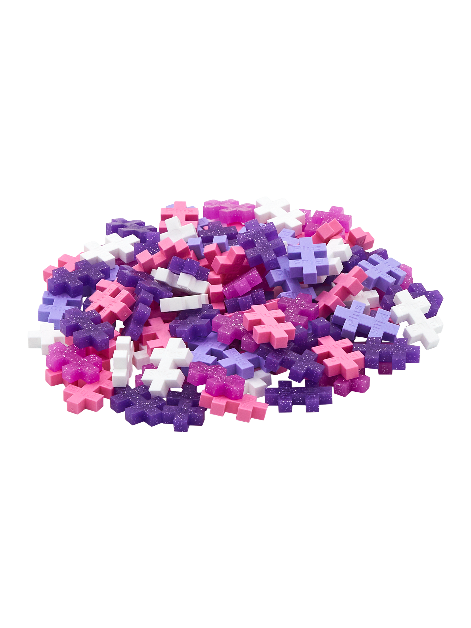 Glitter Colour Mix - 100 pcs