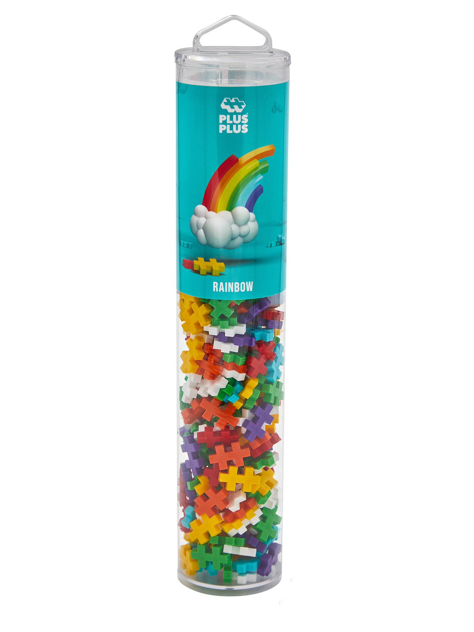 Rainbow Colour Mix - 240 pcs