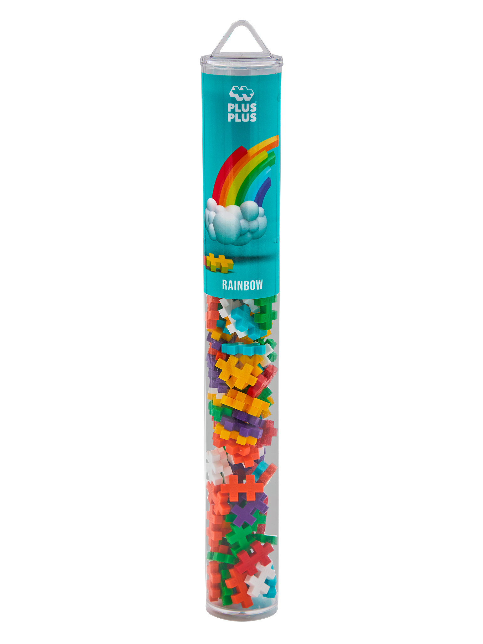 Rainbow Colour Mix - 100 pcs