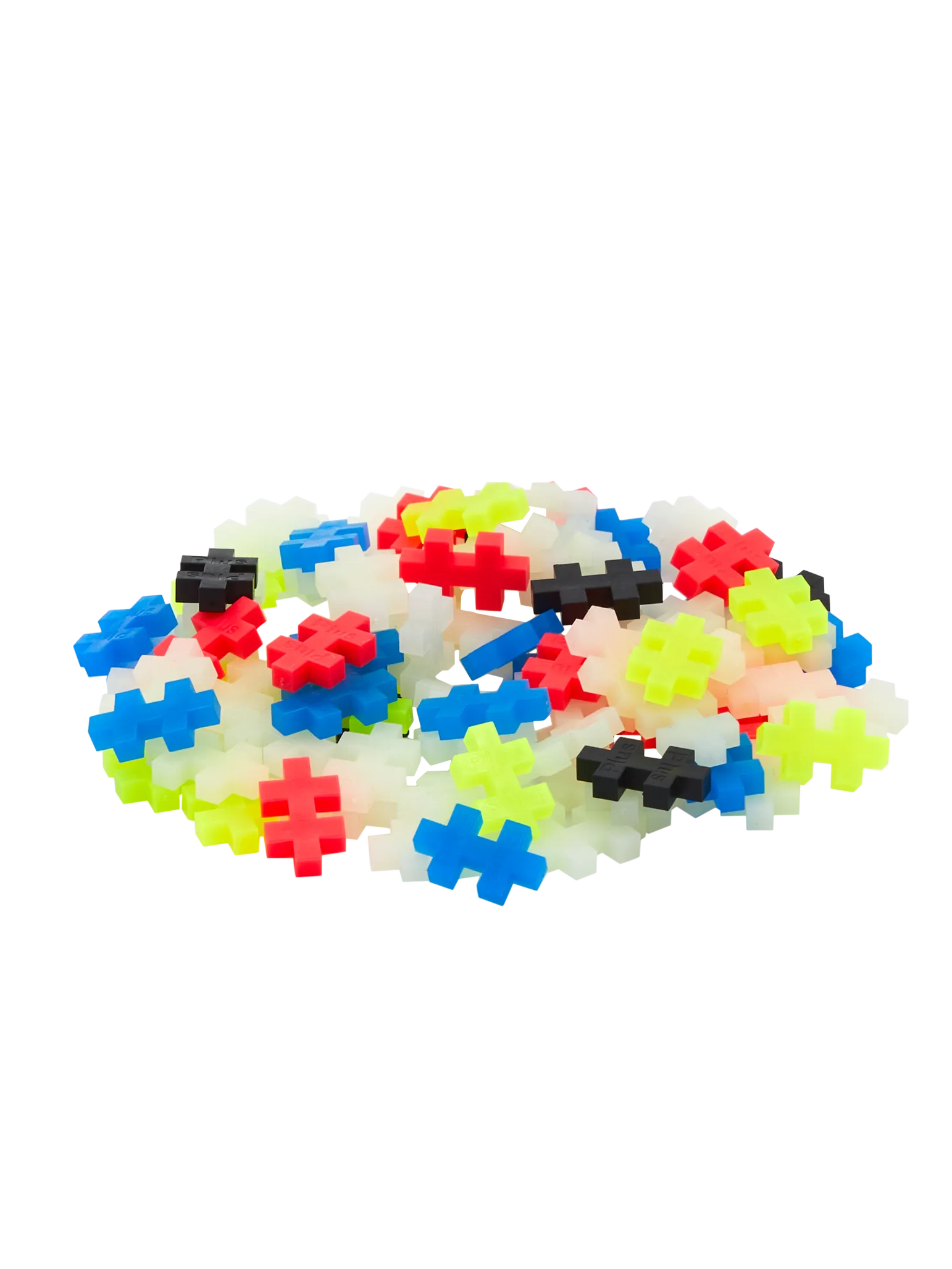 Glow Colour Mix - 100 pcs