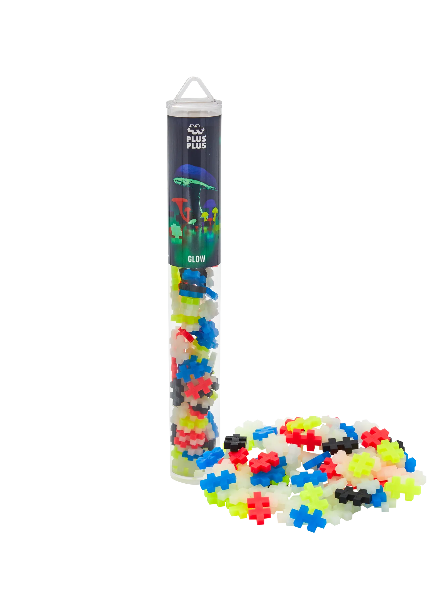 Glow Colour Mix - 100 pcs