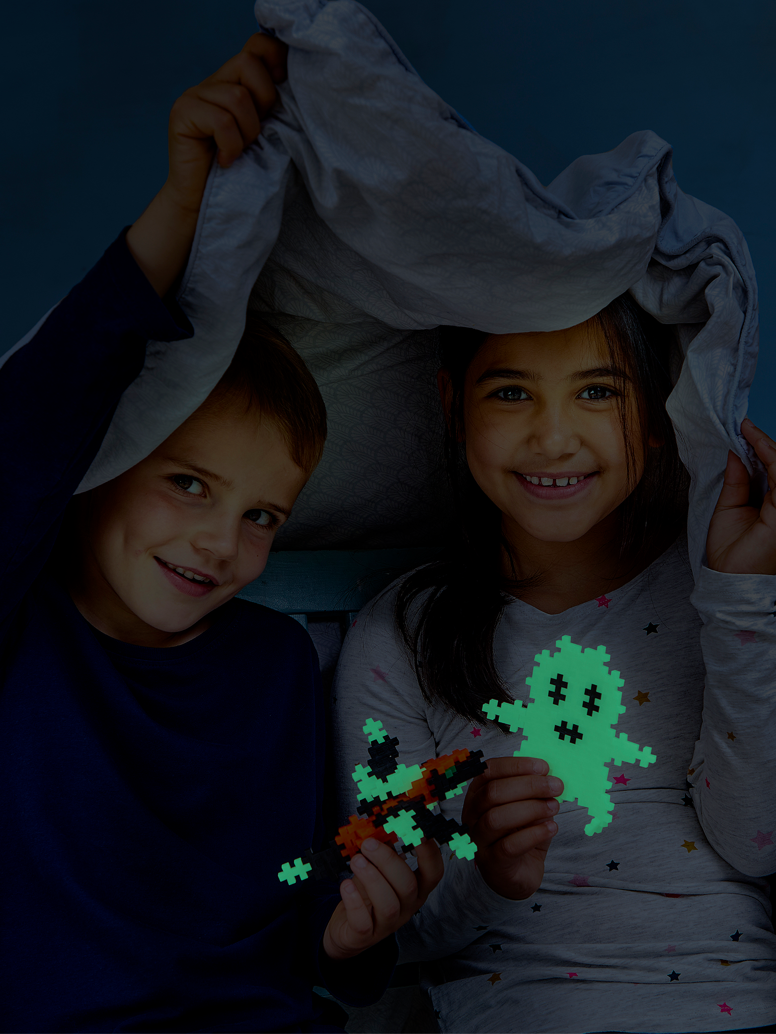 Glow Colour Mix - 600 pcs