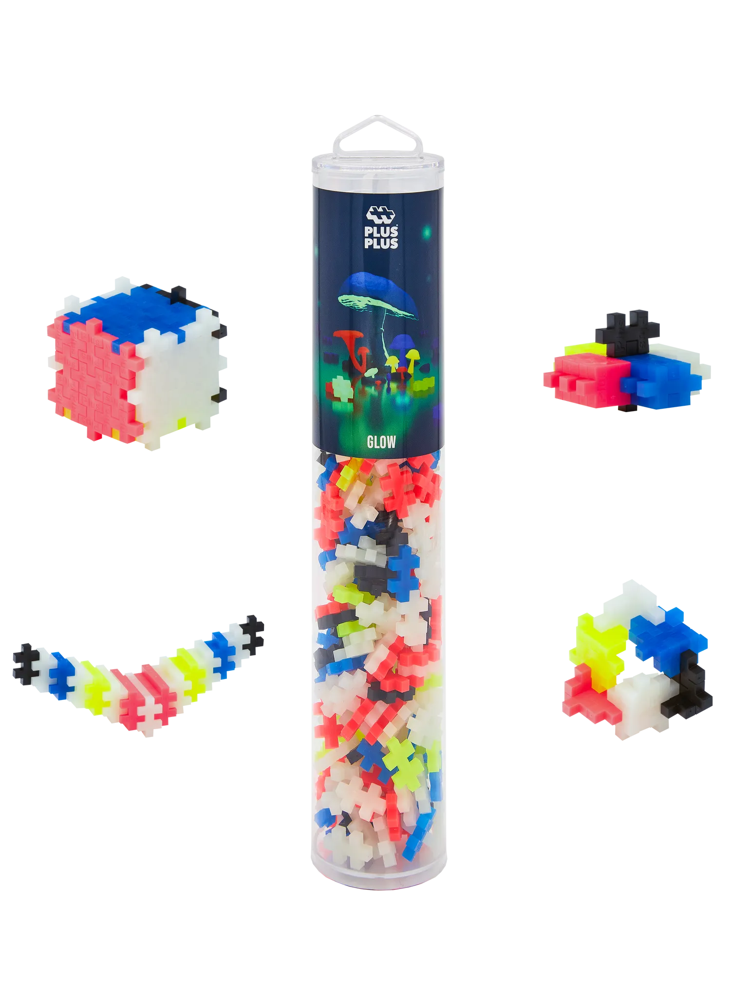 Glow Colour Mix - 240 pcs