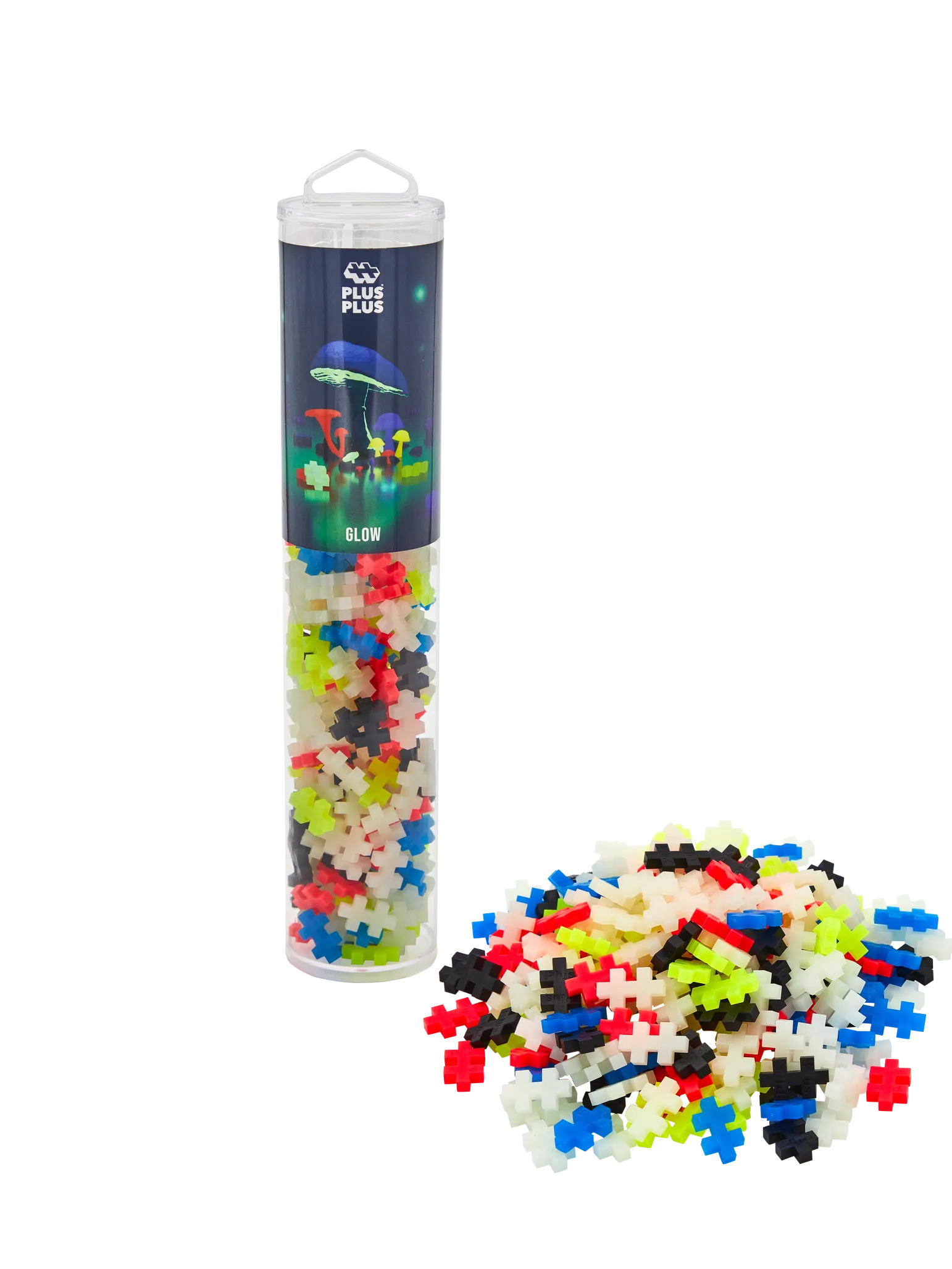 Glow Colour Mix - 240 pcs