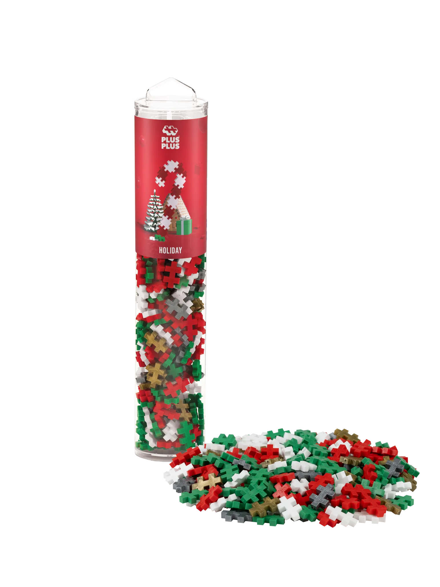 Holiday Colour Mix - 240 pcs