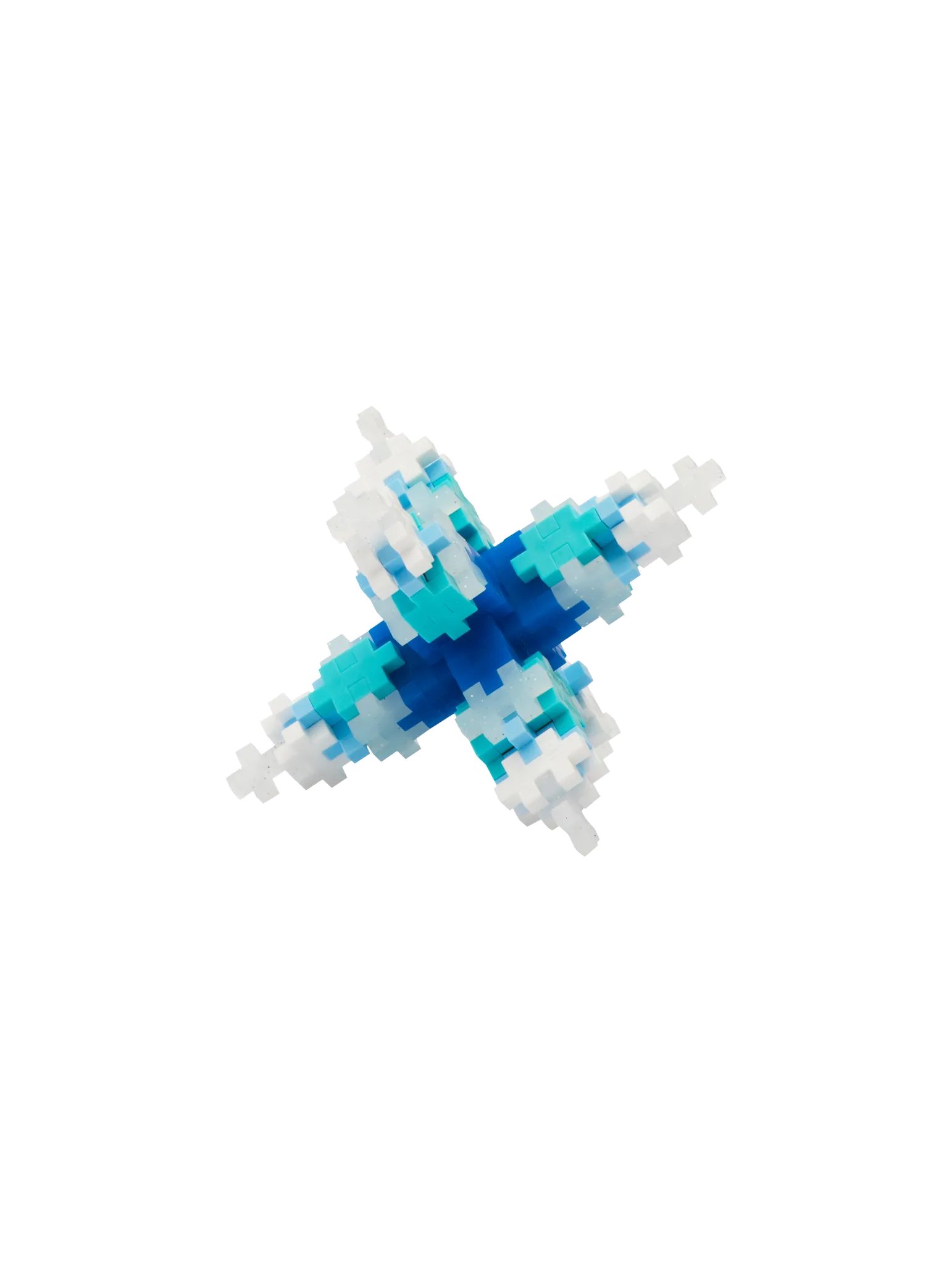 Glitter Frost Colour Mix - 240 pcs