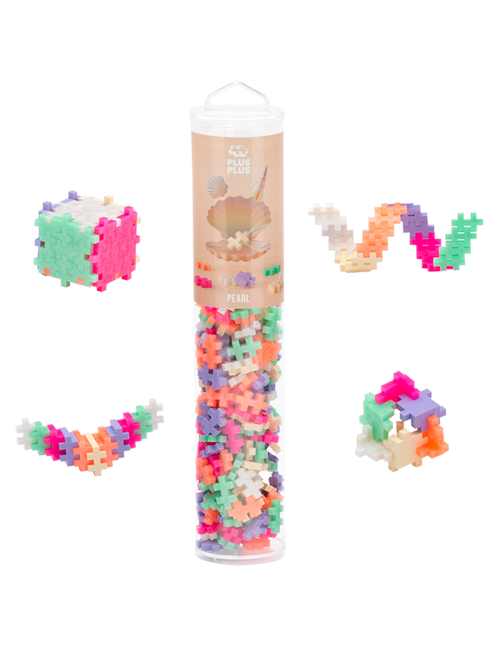Pearl Colour Mix - 240 pcs