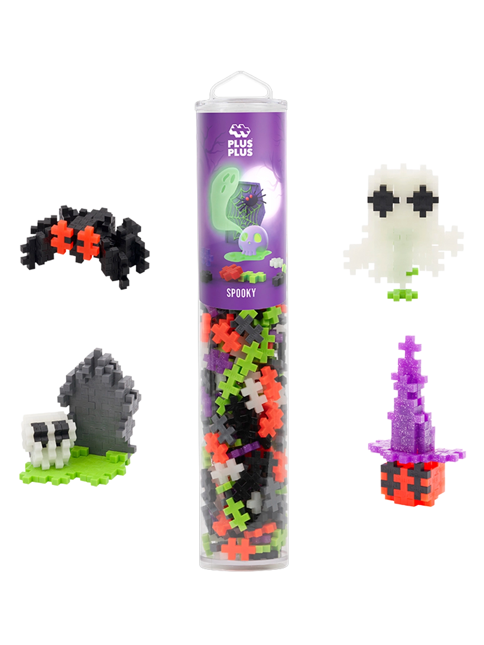 Spooky Colour Mix - 240 pcs