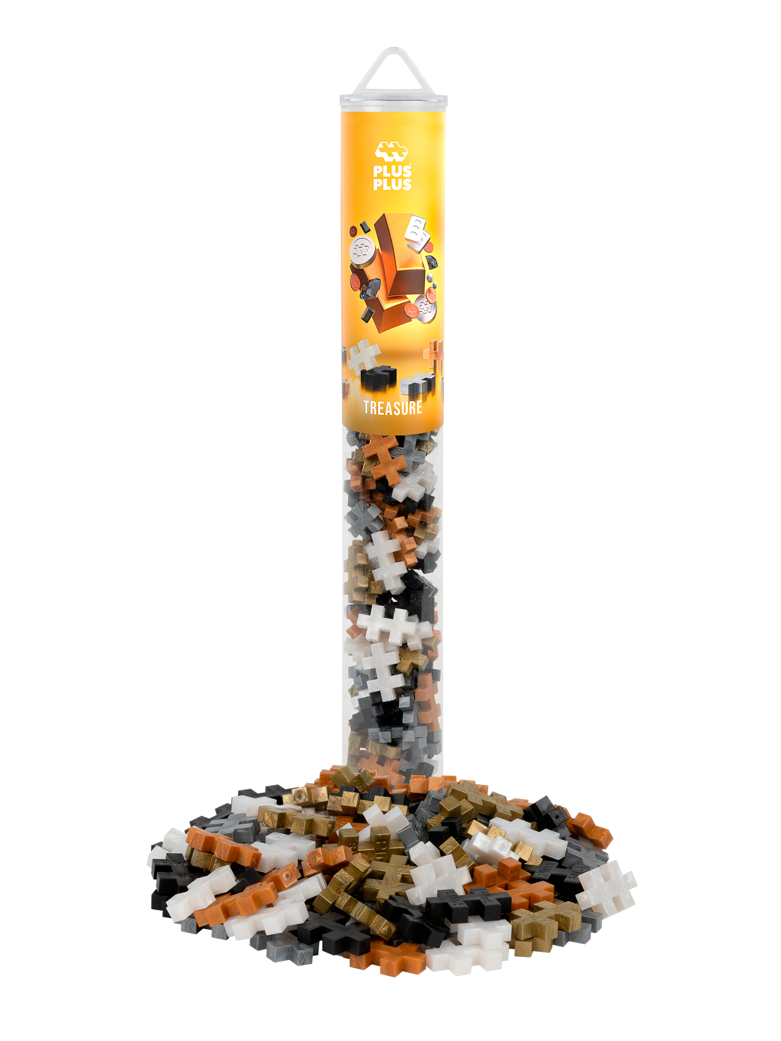 Treasure Colour Mix - 100 pcs