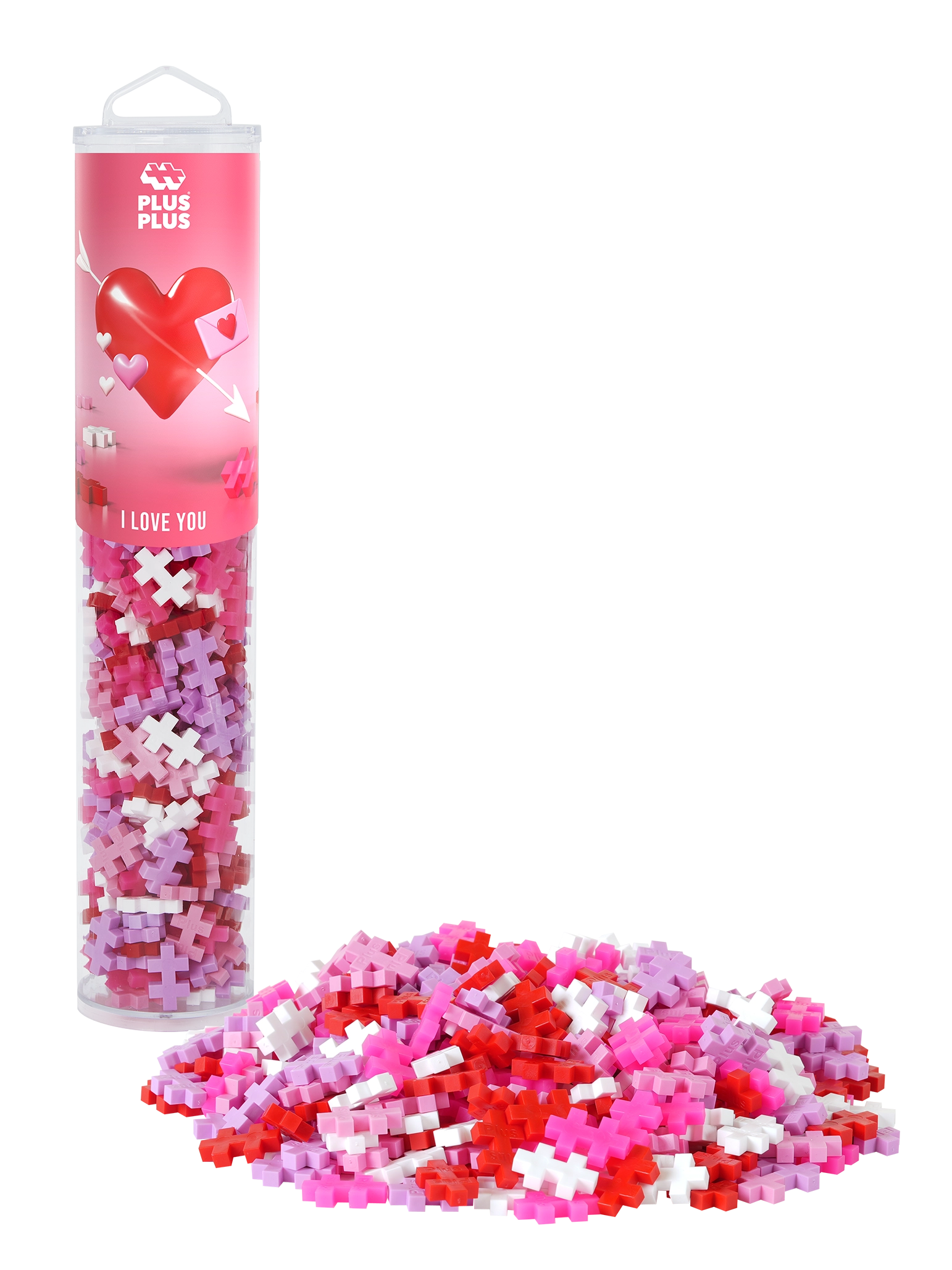 I Love You Colour Mix - 240 pcs